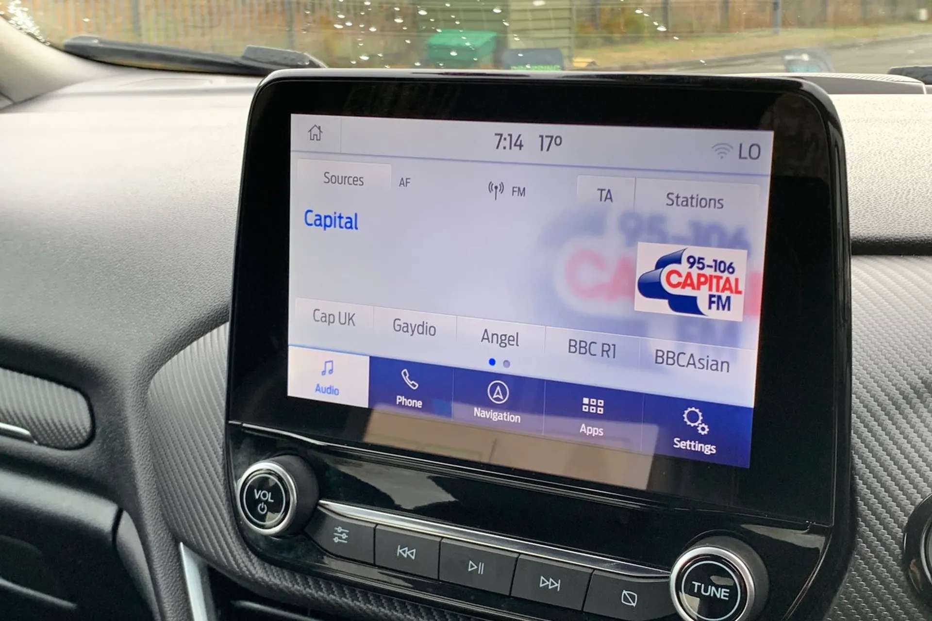 2022 FORD FIESTA 2022 FORD FIESTA