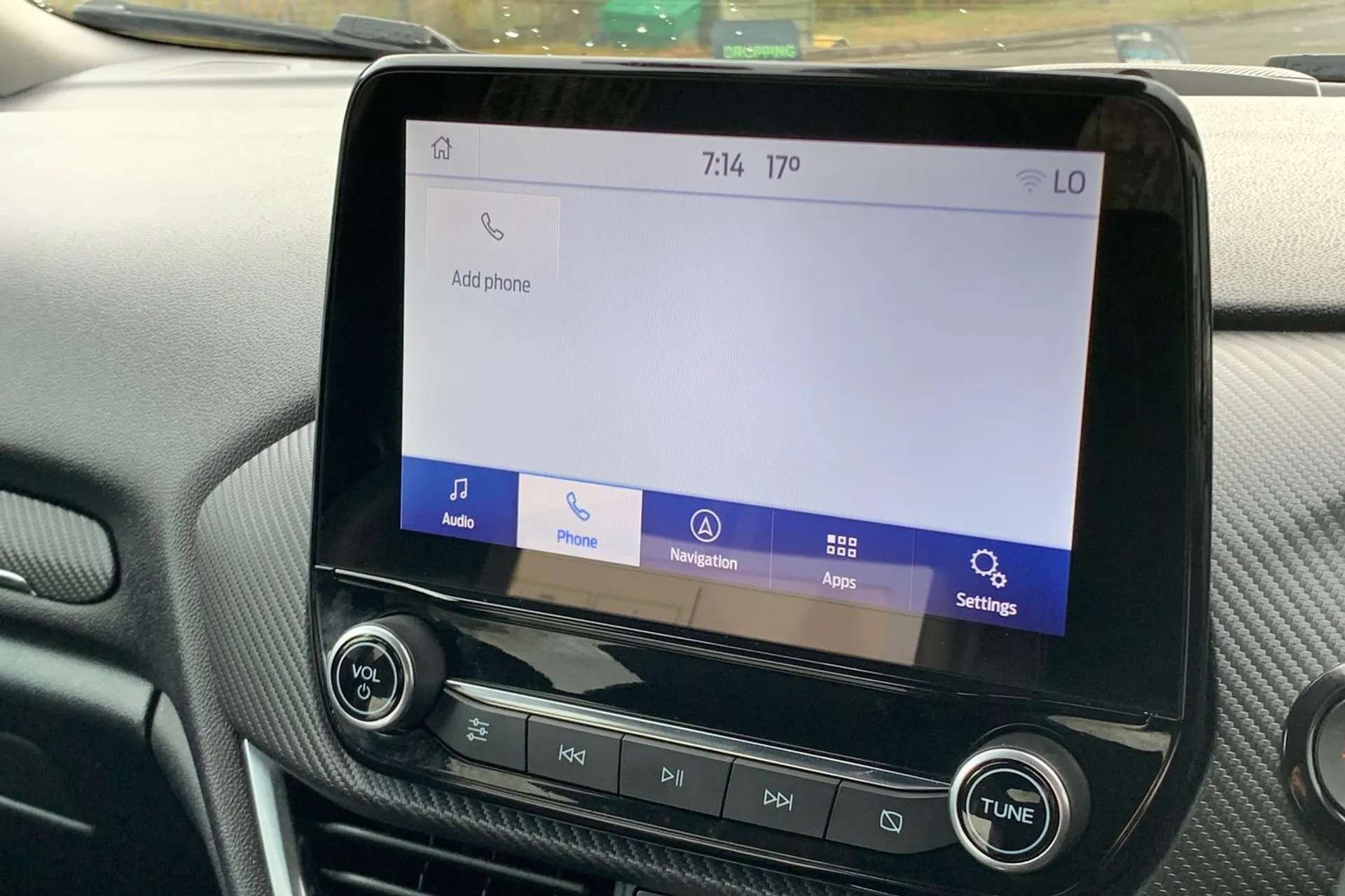 2022 FORD FIESTA 2022 FORD FIESTA