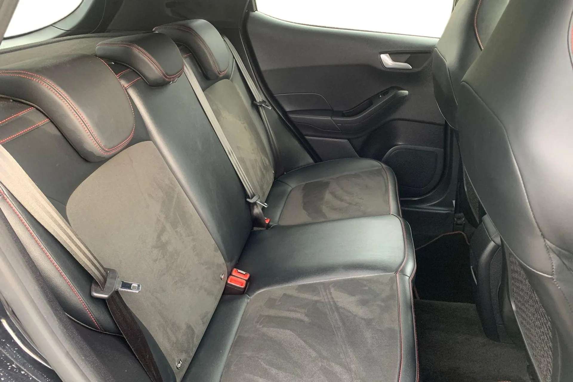 2022 FORD FIESTA 2022 FORD FIESTA