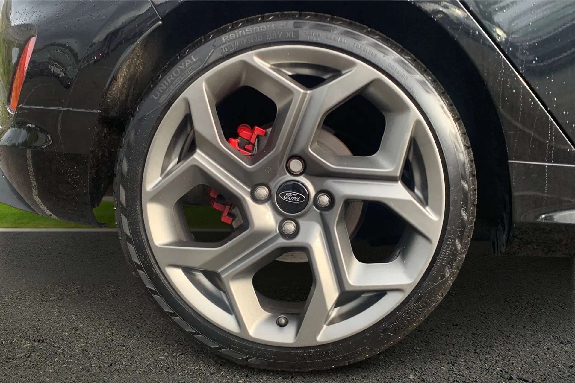 2022 FORD FIESTA 2022 FORD FIESTA