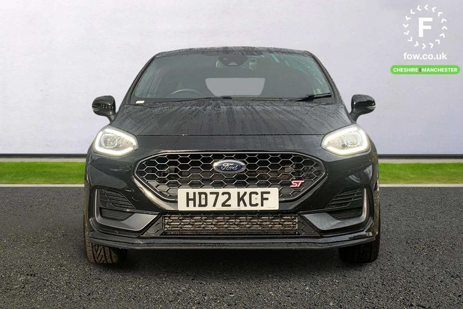 2022 FORD FIESTA 2022 FORD FIESTA