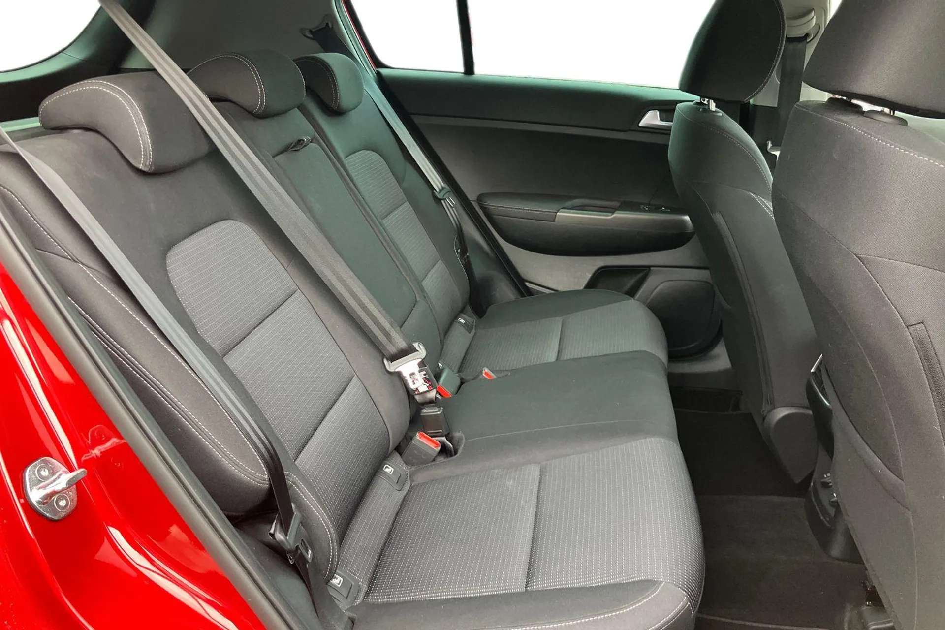 2021 KIA SPORTAGE 2021 KIA SPORTAGE
