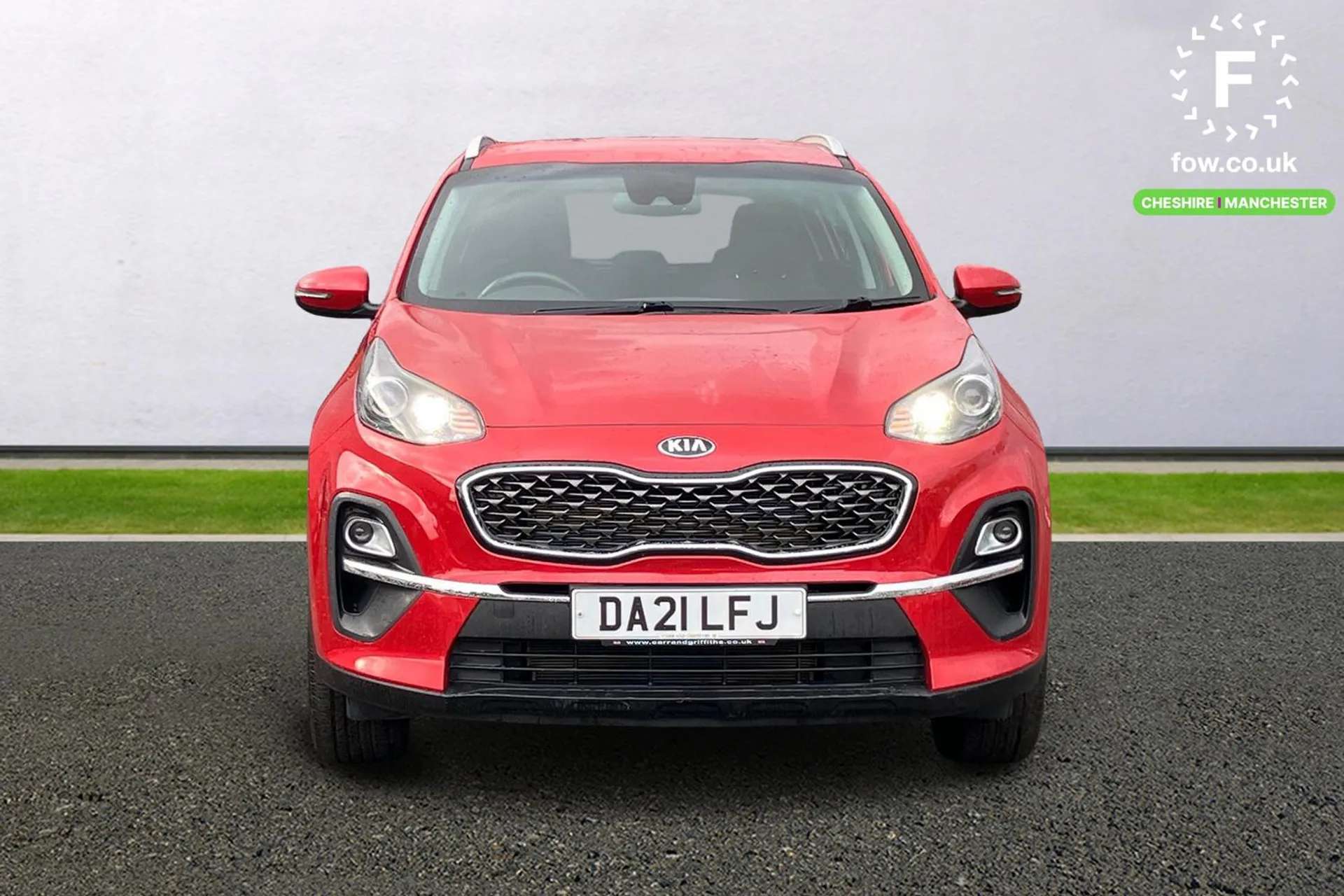 2021 KIA SPORTAGE 2021 KIA SPORTAGE