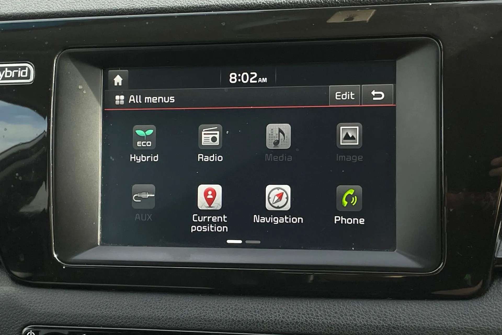 2019 KIA NIRO 2019 KIA NIRO