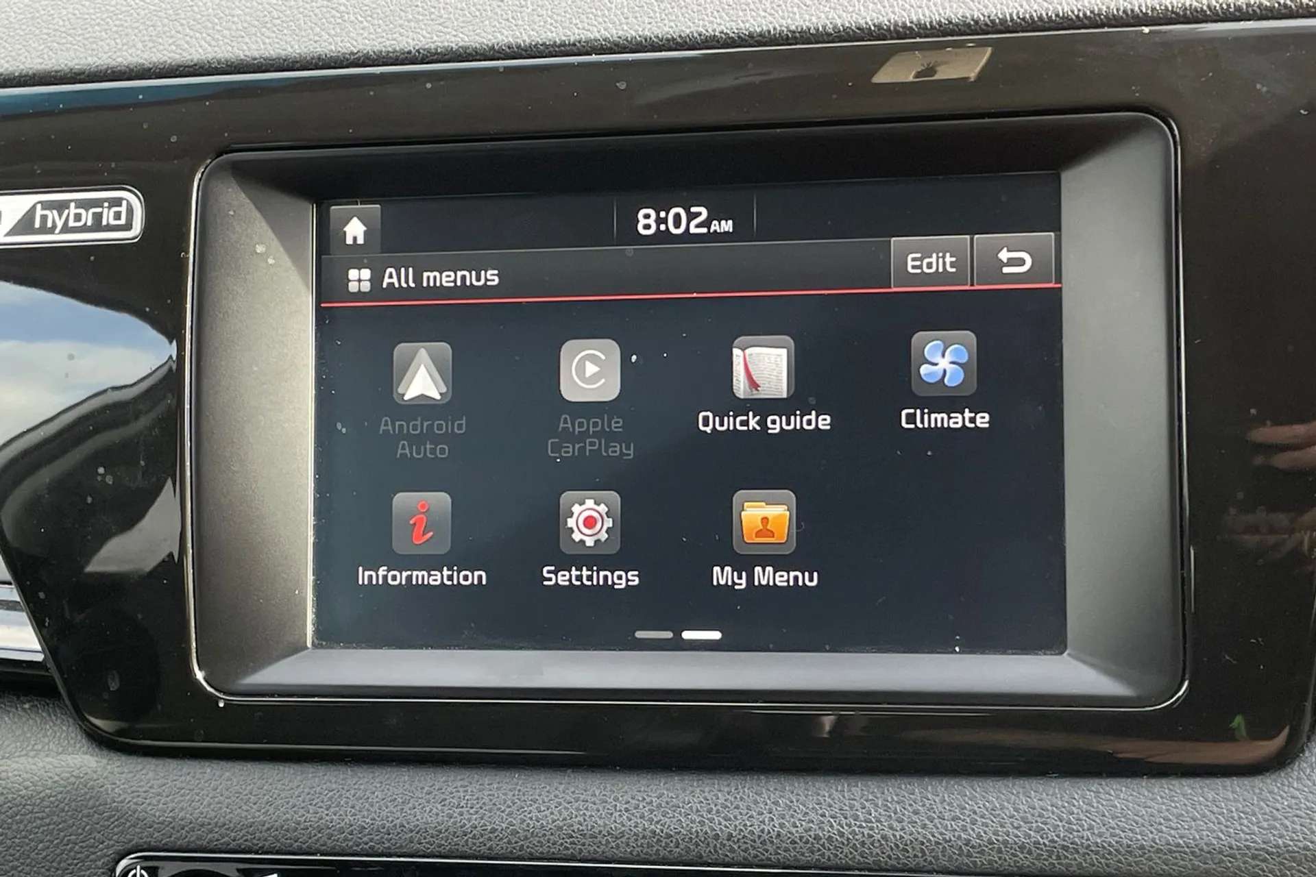 2019 KIA NIRO 2019 KIA NIRO