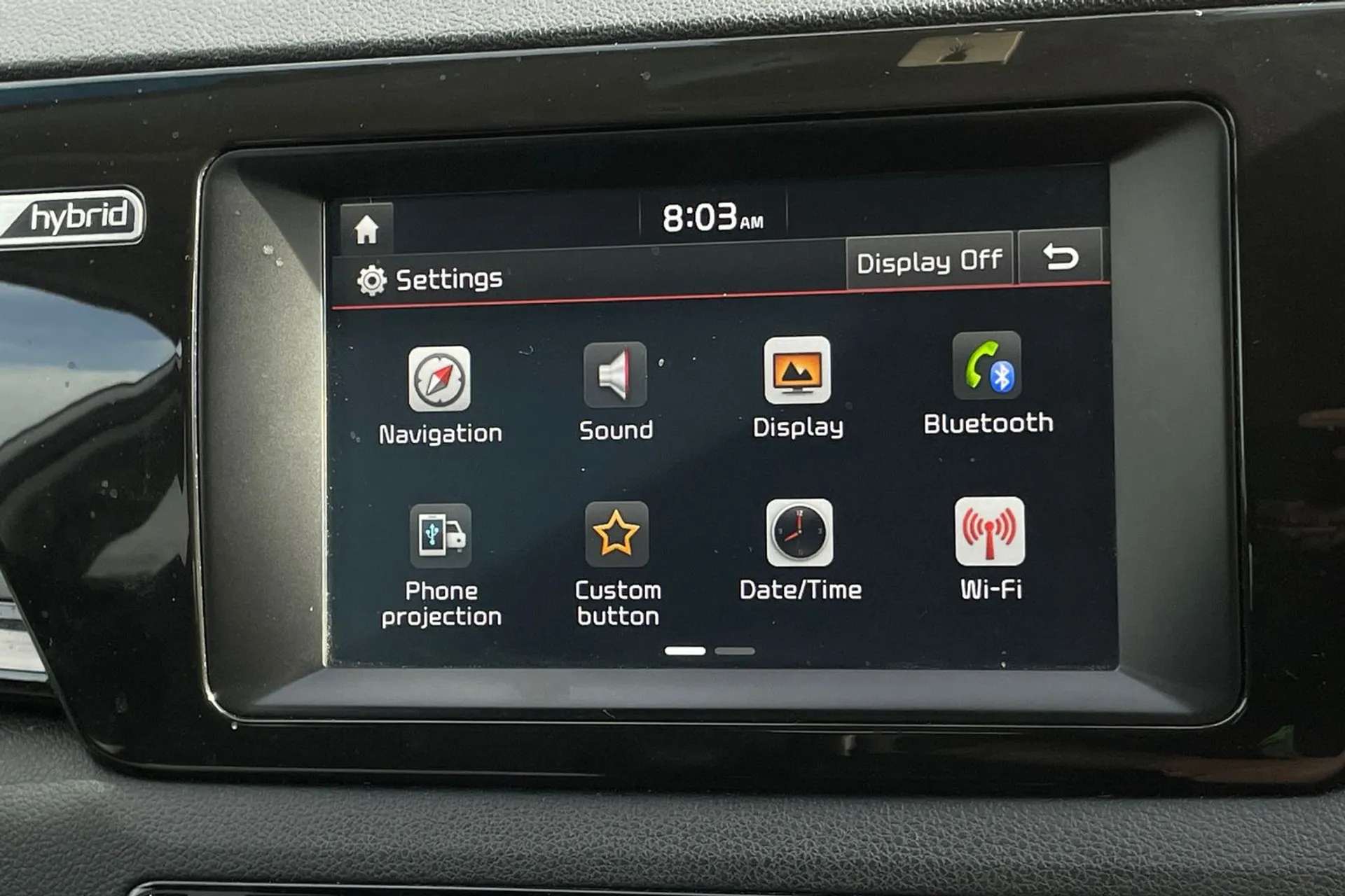 2019 KIA NIRO 2019 KIA NIRO