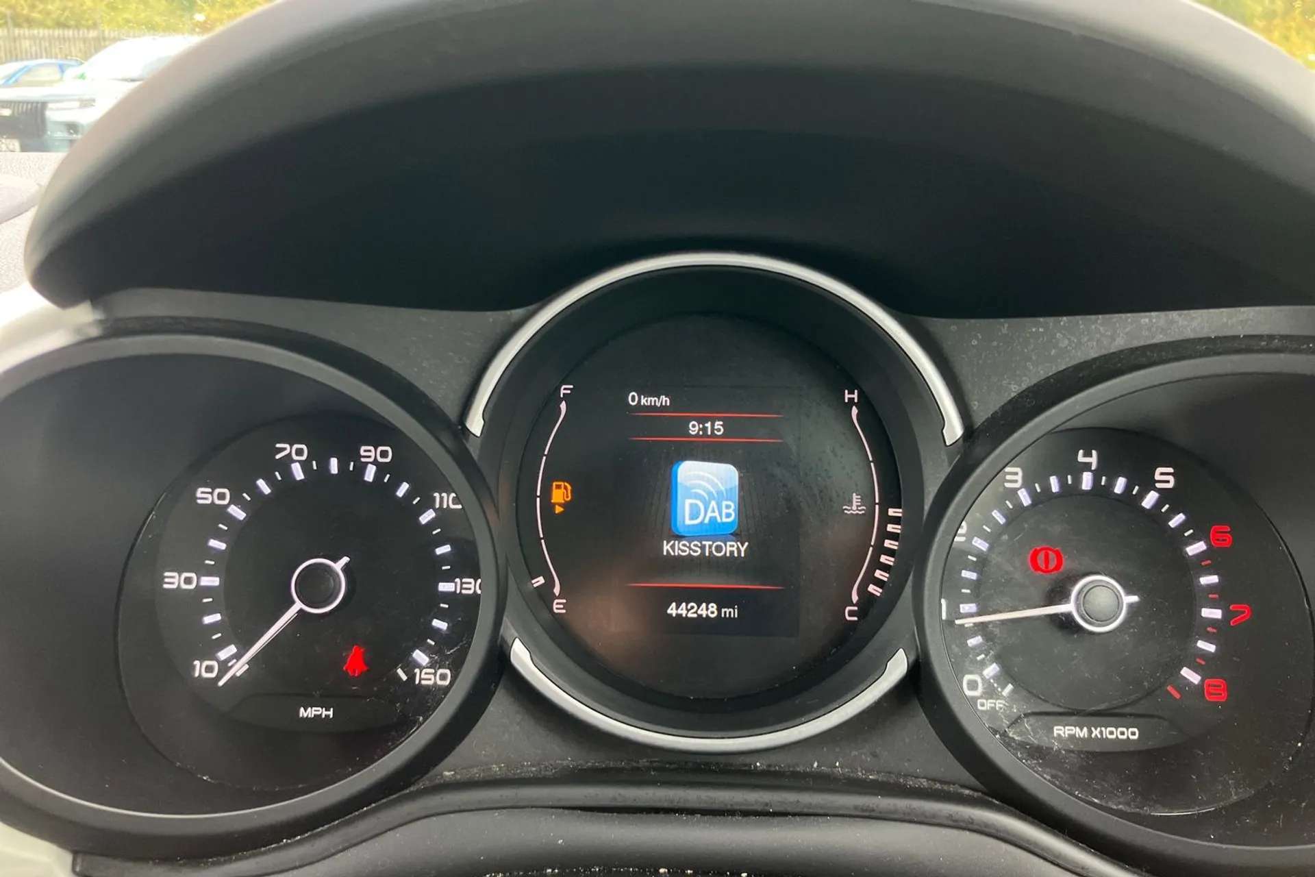 2019 FIAT 500L 2019 FIAT 500L