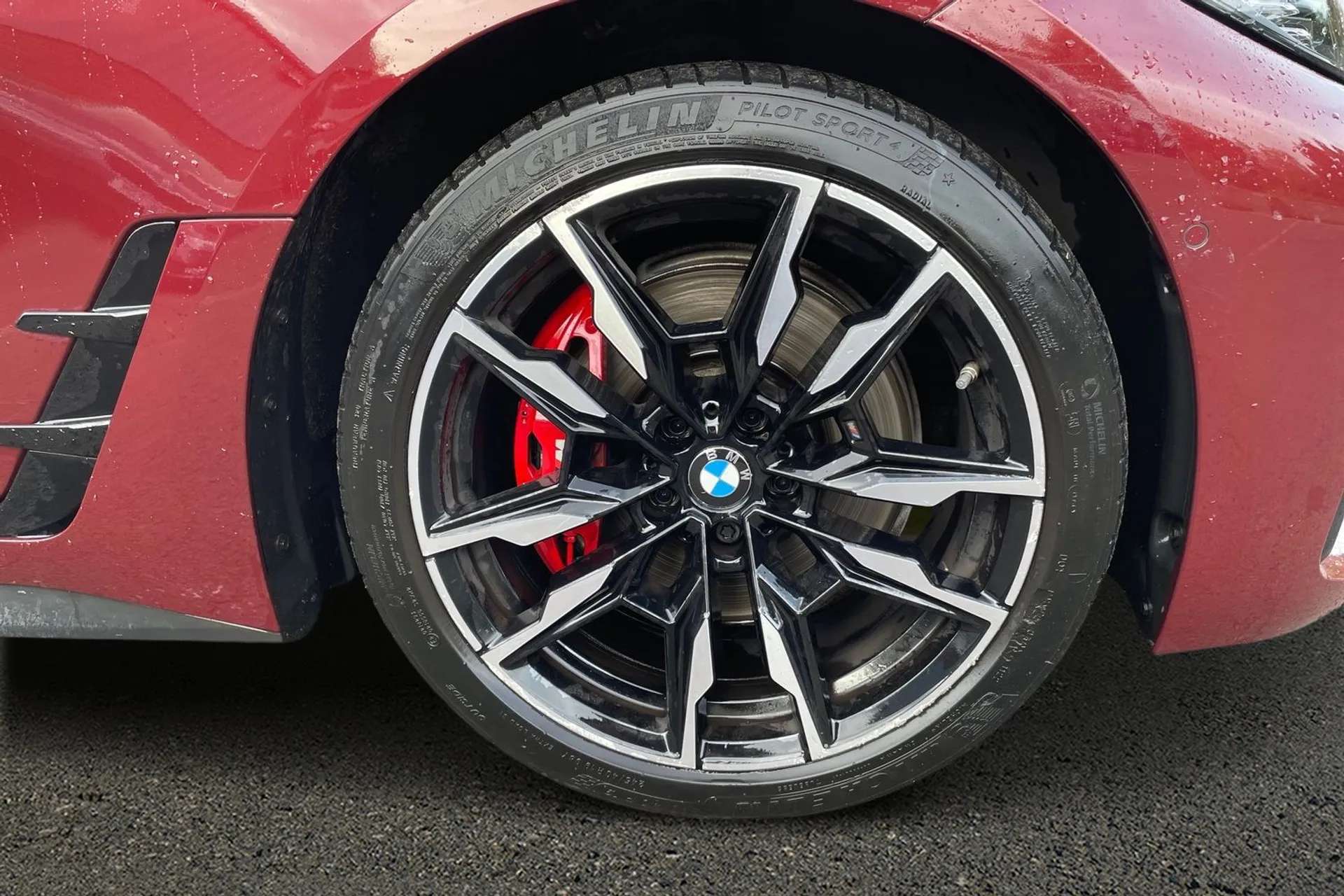 2022 BMW 4 SERIES 2022 BMW 4 SERIES