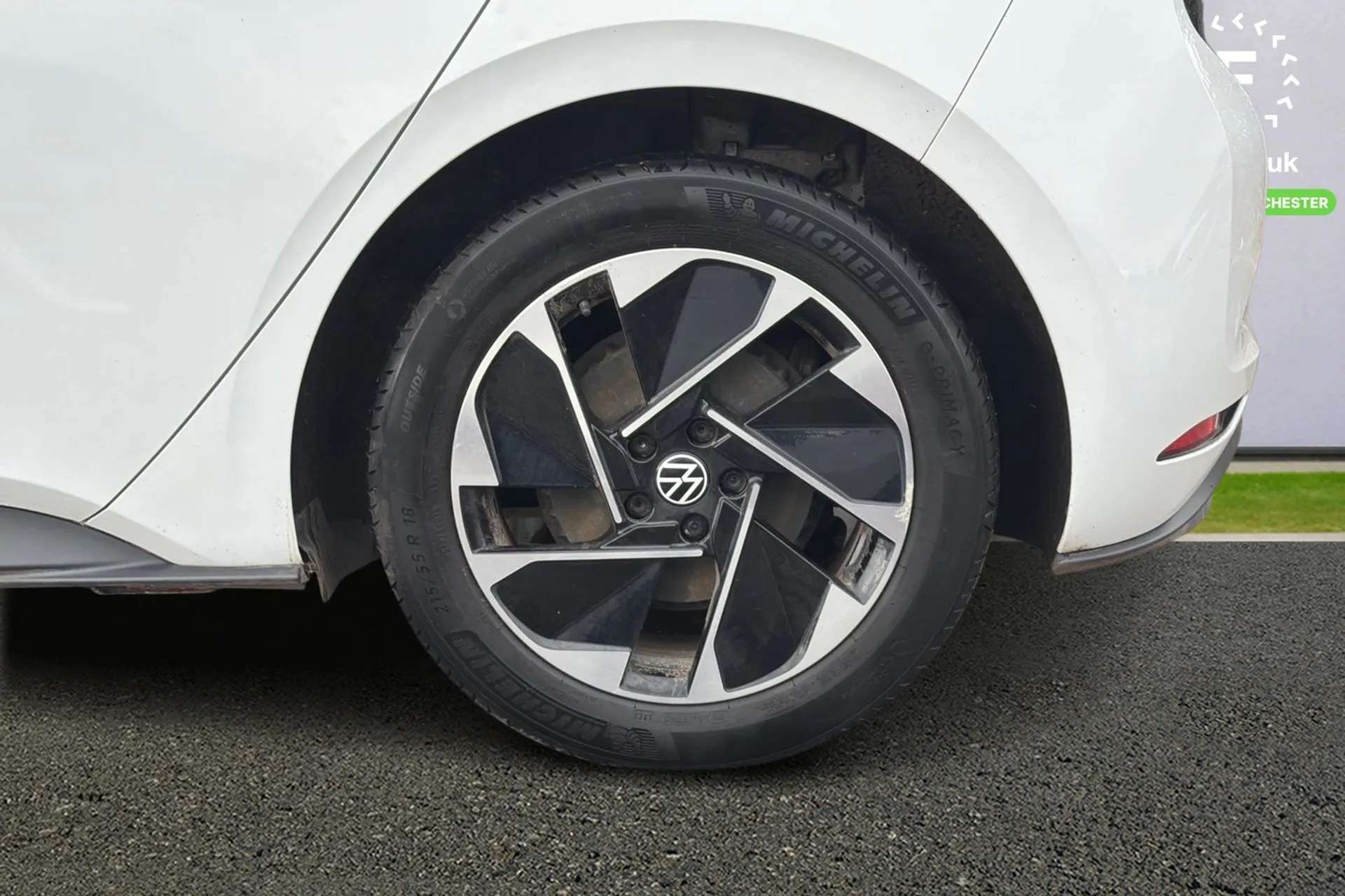 2021 VOLKSWAGEN ID.3 2021 VOLKSWAGEN ID.3