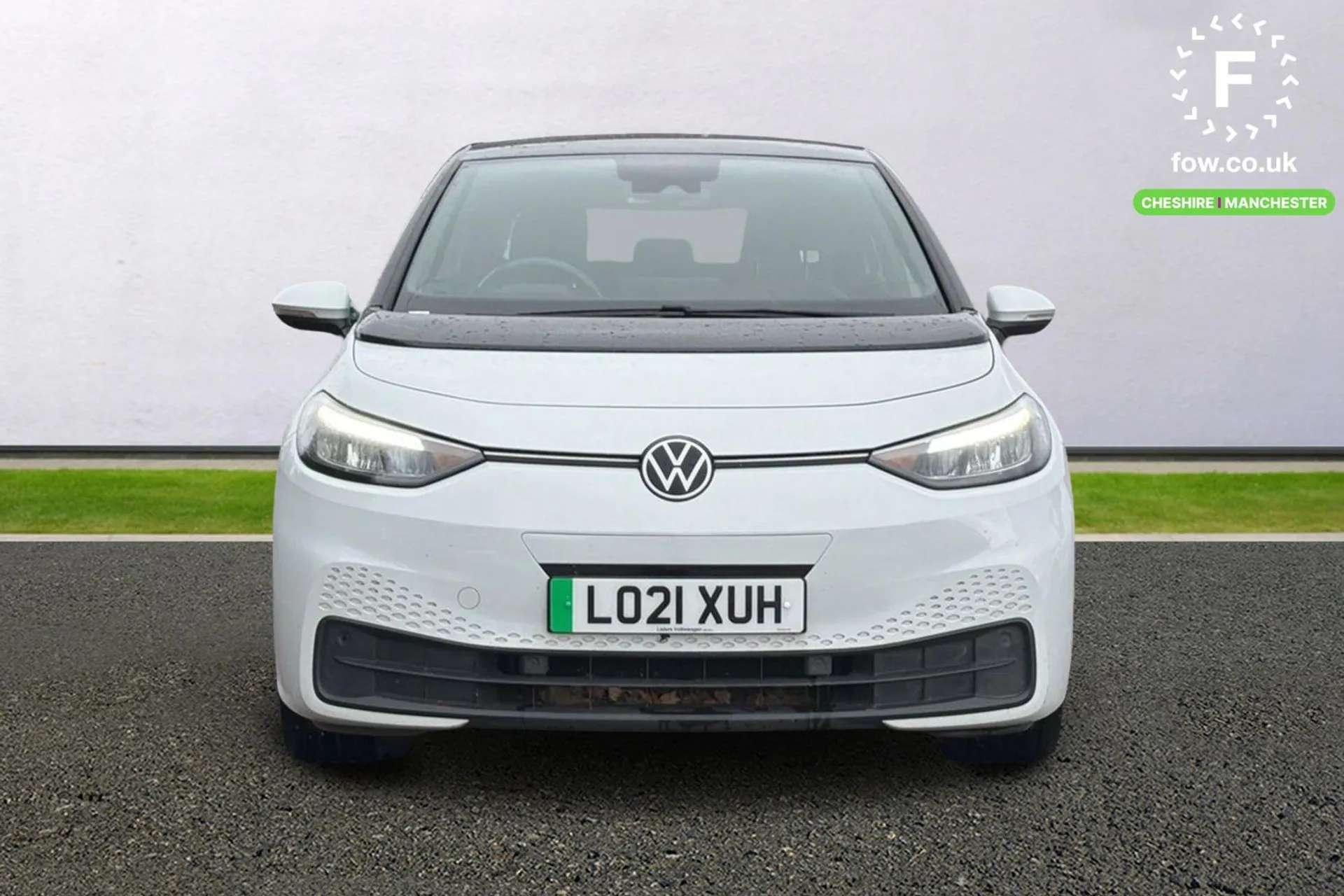 2021 VOLKSWAGEN ID.3 2021 VOLKSWAGEN ID.3