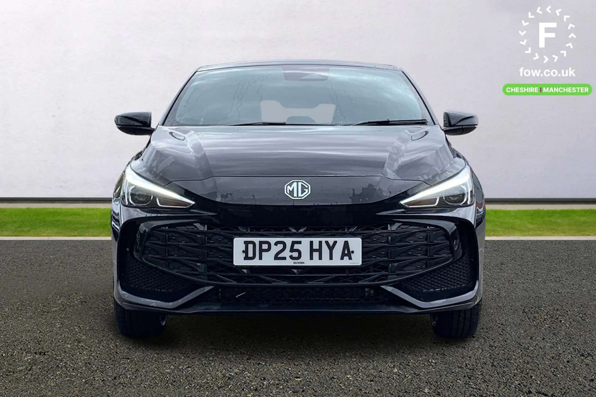 2025 MG MOTOR UK MG3 2025 MG MOTOR UK MG3