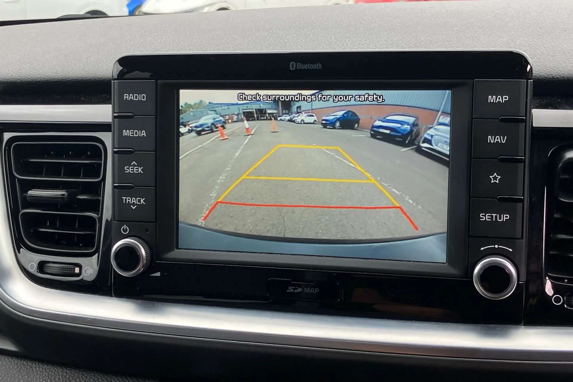 2019 KIA STONIC 2019 KIA STONIC