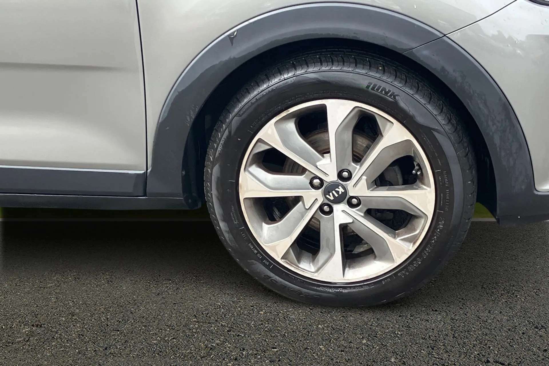 2019 KIA STONIC 2019 KIA STONIC