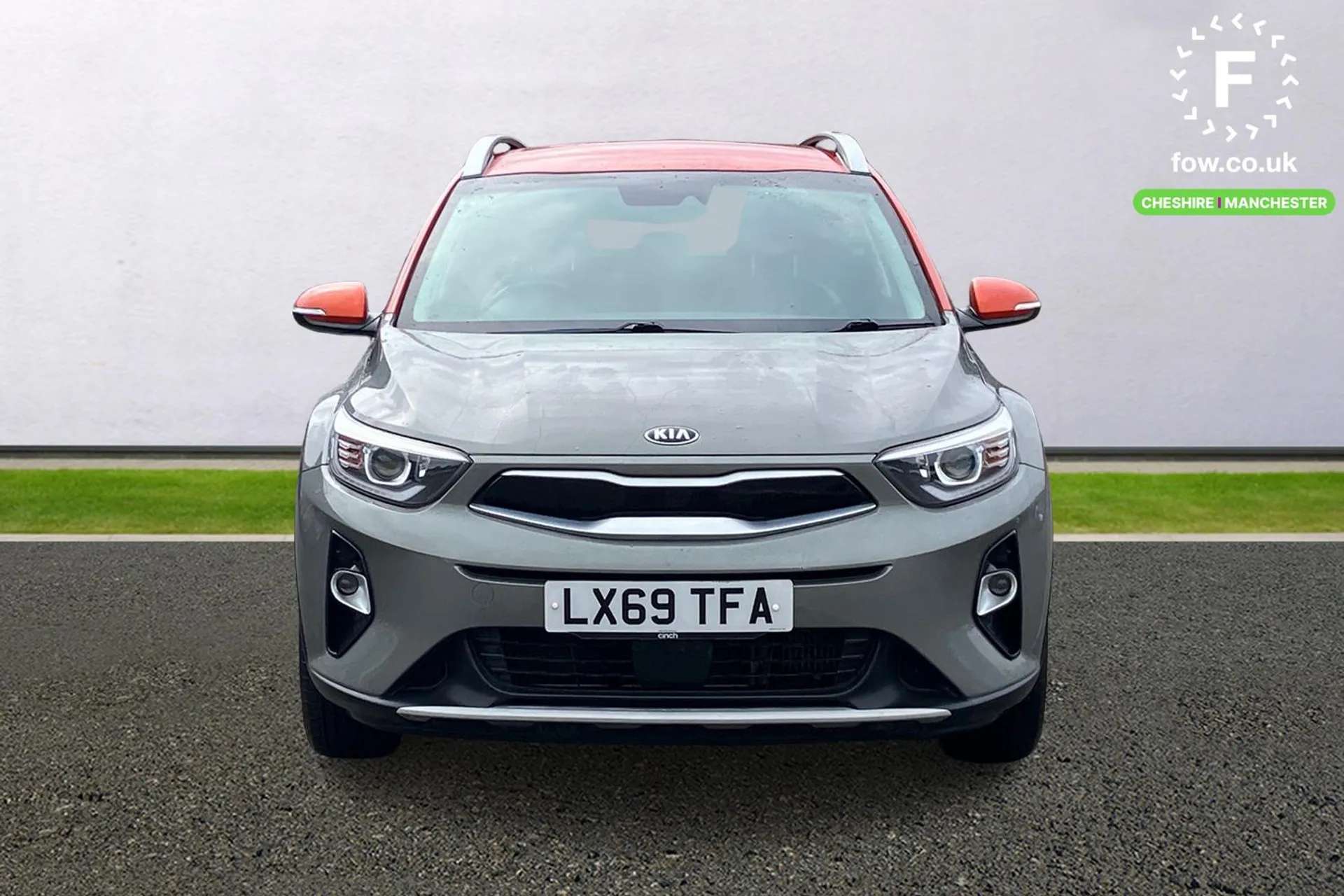 2019 KIA STONIC 2019 KIA STONIC