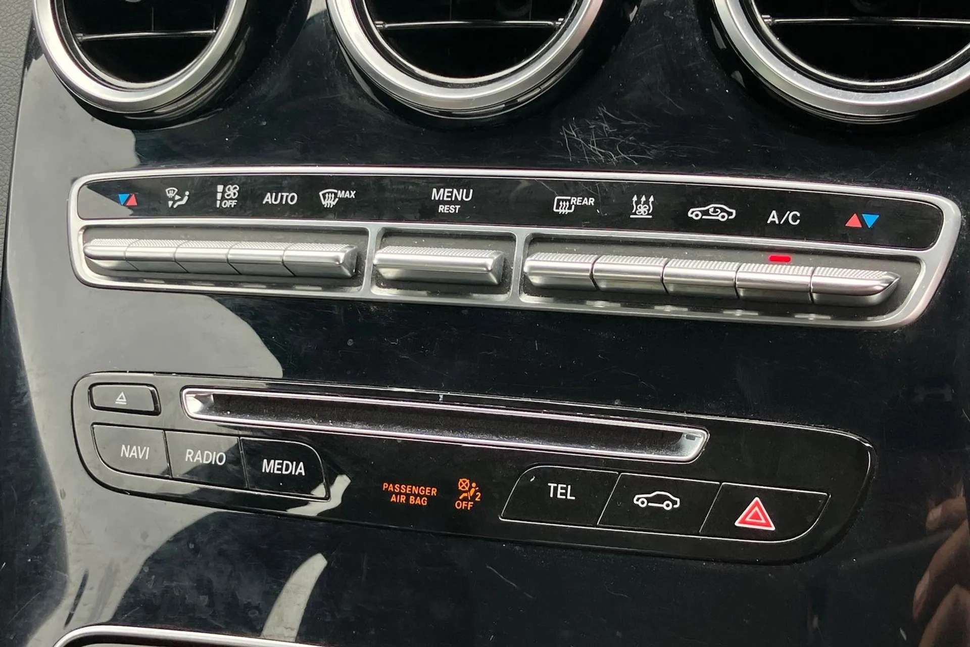 2017 MERCEDES-BENZ C CLASS 2017 MERCEDES-BENZ C CLASS