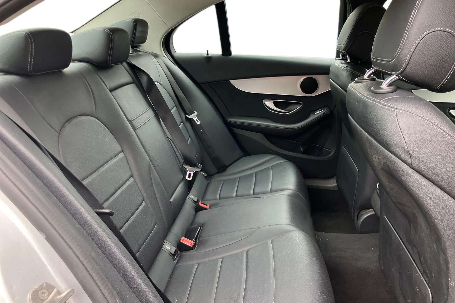 2017 MERCEDES-BENZ C CLASS 2017 MERCEDES-BENZ C CLASS