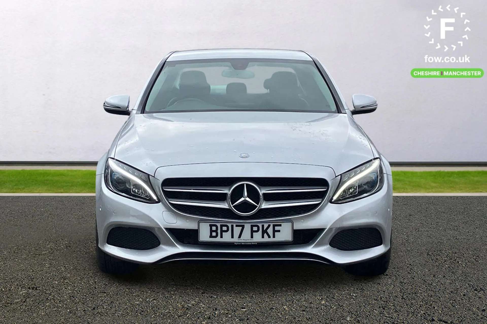 2017 MERCEDES-BENZ C CLASS 2017 MERCEDES-BENZ C CLASS