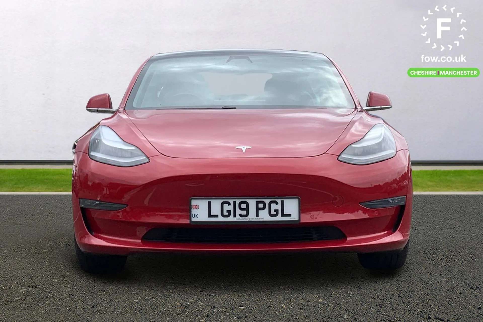 2019 TESLA MODEL 3 2019 TESLA MODEL 3