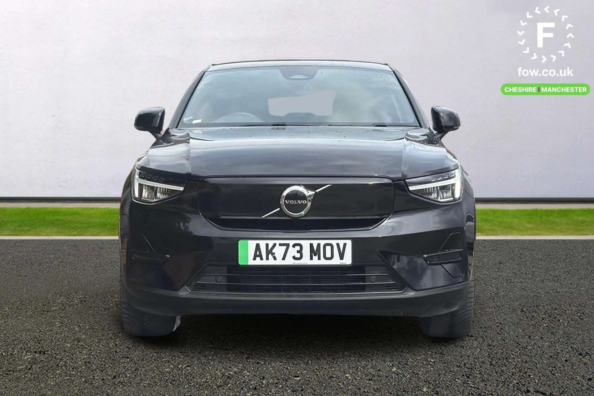 2023 VOLVO C40 2023 VOLVO C40