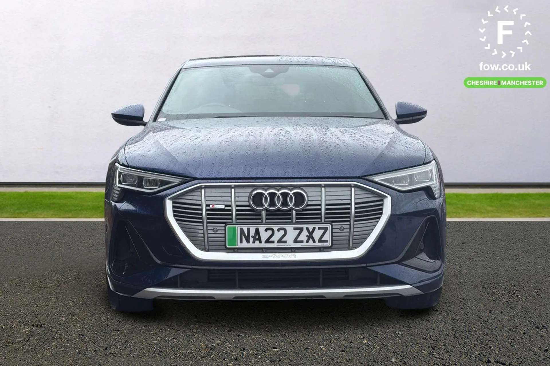 2022 AUDI E-TRON 2022 AUDI E-TRON