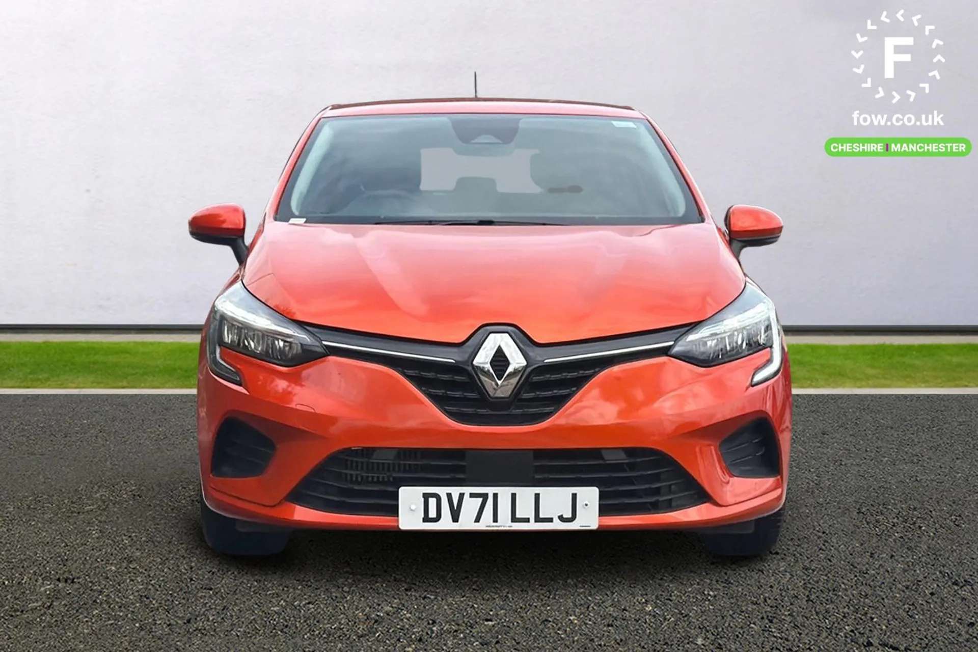 2021 RENAULT CLIO 2021 RENAULT CLIO