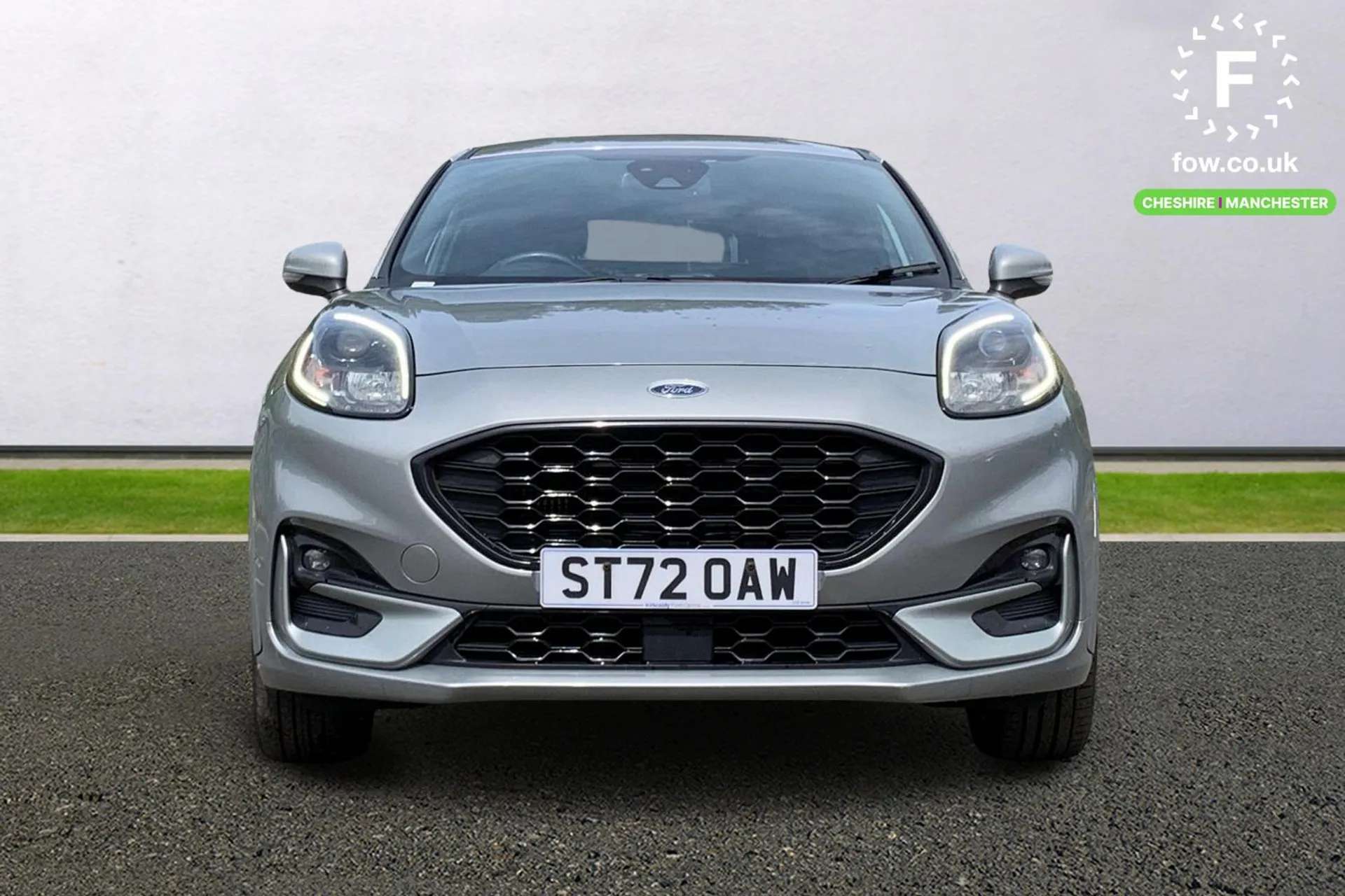 2023 FORD PUMA 2023 FORD PUMA