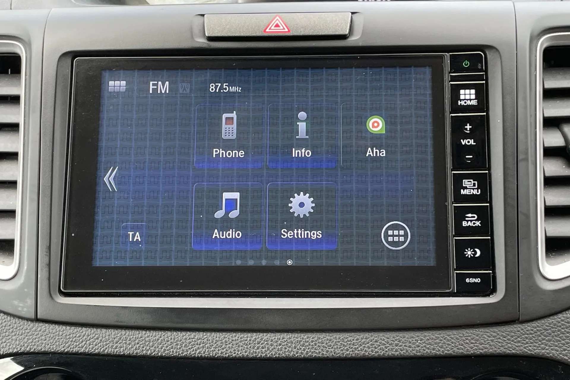 2018 HONDA CR-V 2018 HONDA CR-V