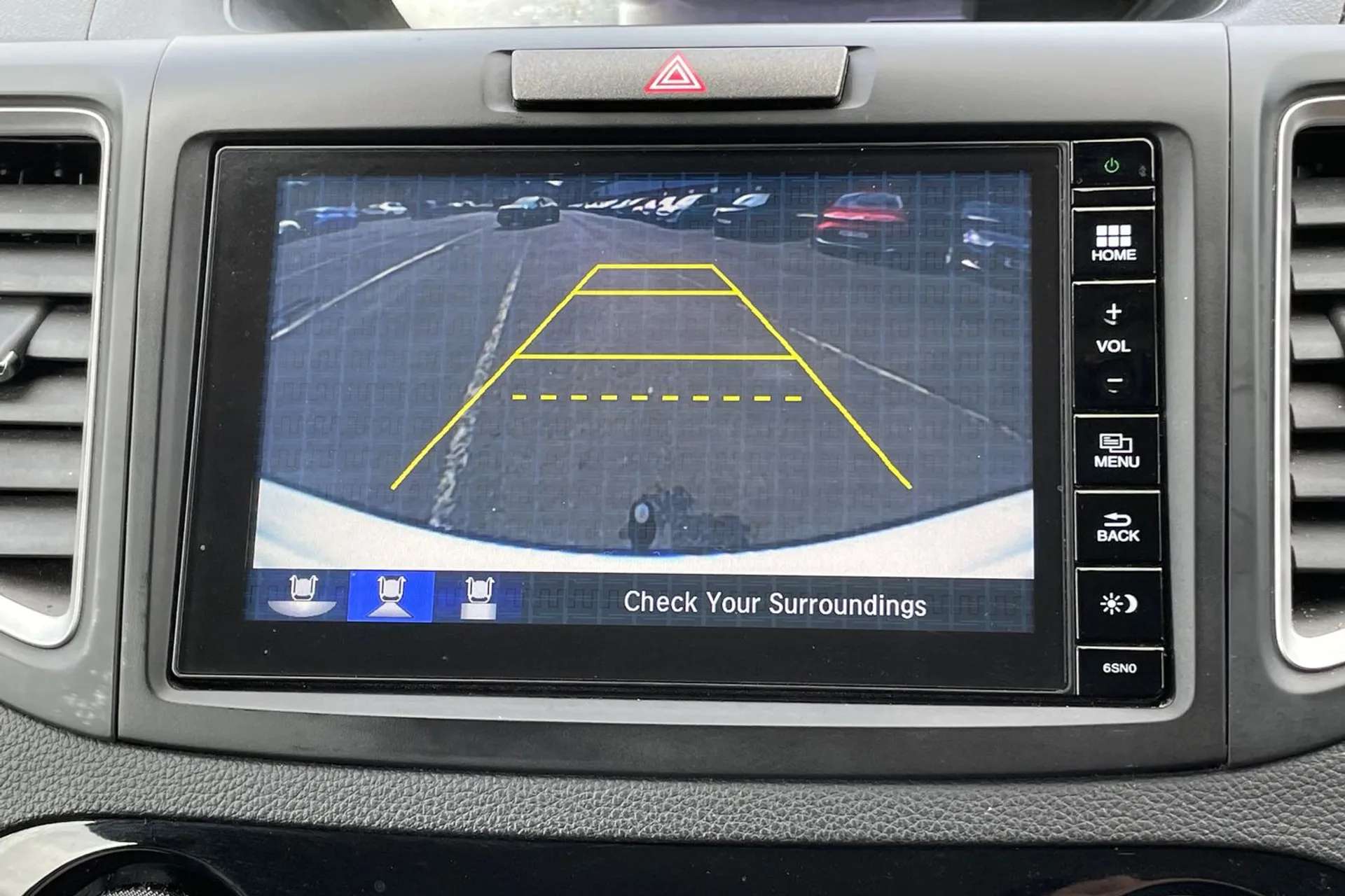 2018 HONDA CR-V 2018 HONDA CR-V