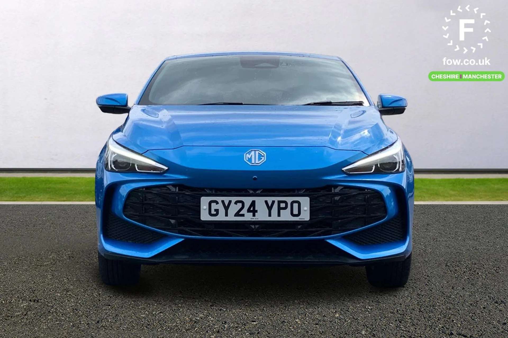 2024 MG MOTOR UK MG3 2024 MG MOTOR UK MG3