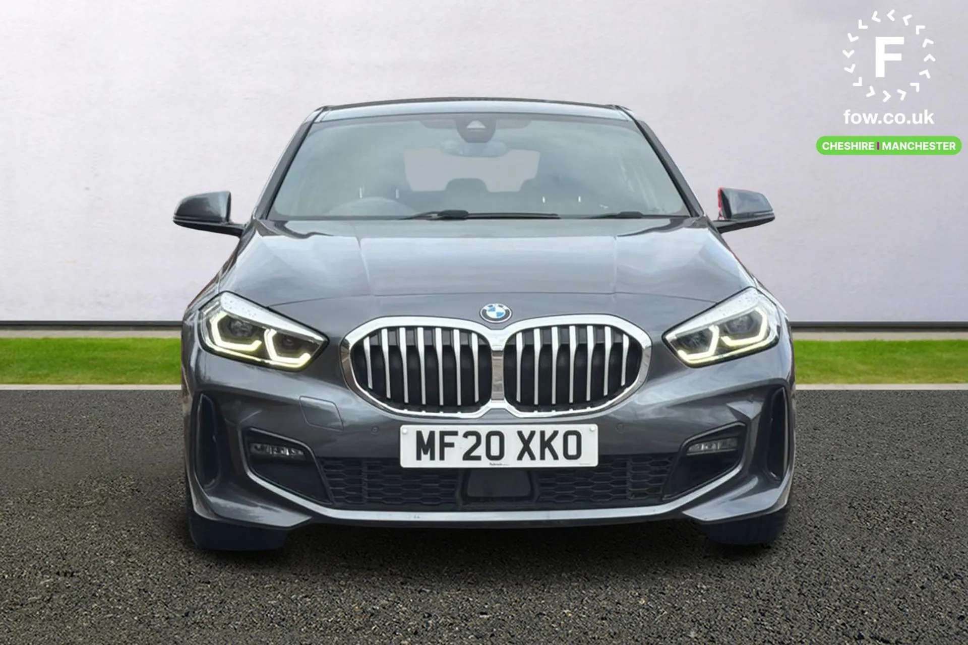 2020 BMW 1 SERIES 2020 BMW 1 SERIES
