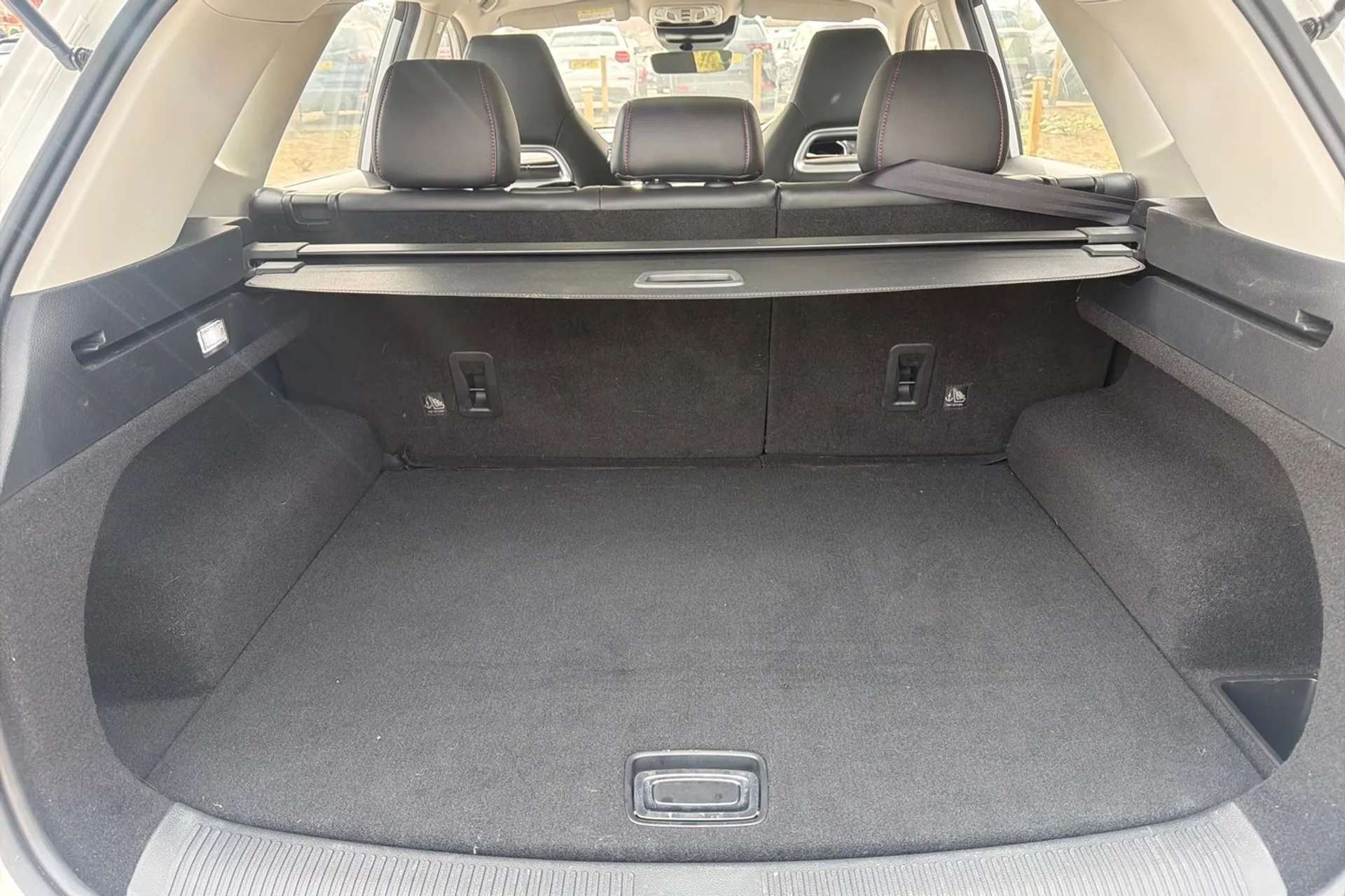 2022 MG MOTOR UK HS 2022 MG MOTOR UK HS