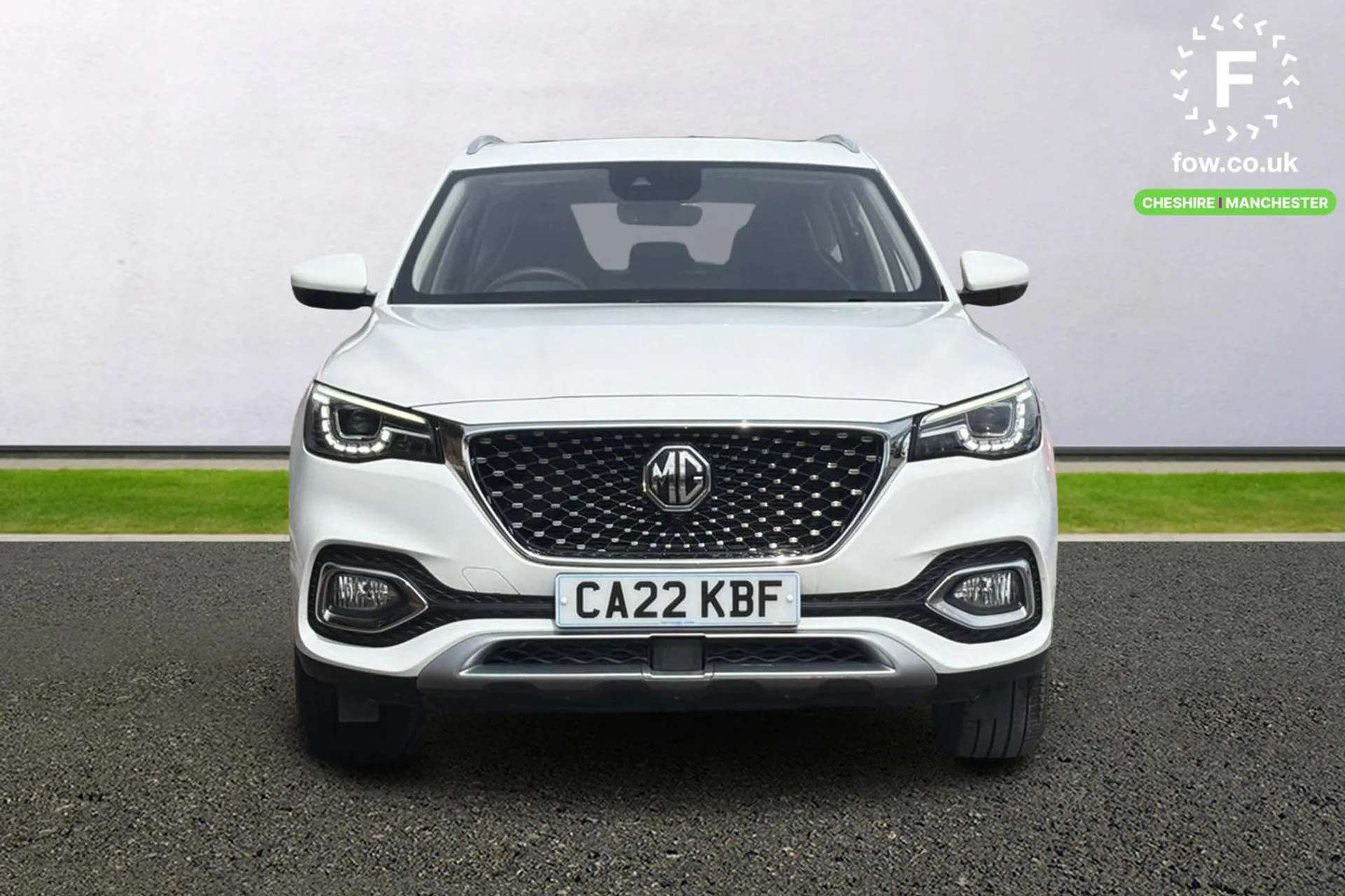 2022 MG MOTOR UK HS 2022 MG MOTOR UK HS