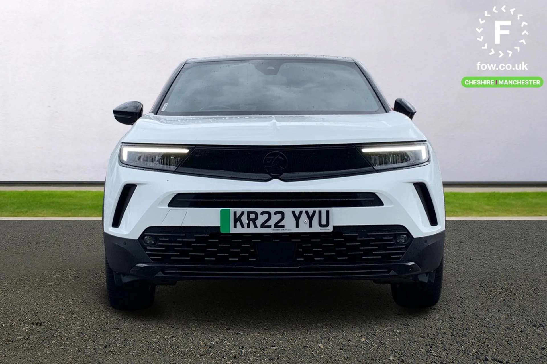 2022 VAUXHALL MOKKA 2022 VAUXHALL MOKKA