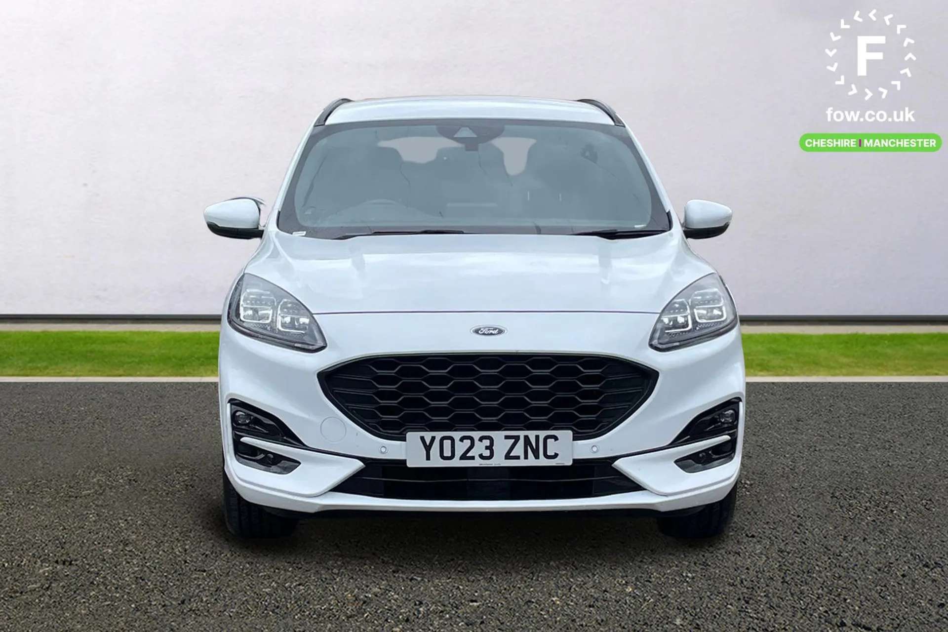 2023 FORD KUGA 2023 FORD KUGA