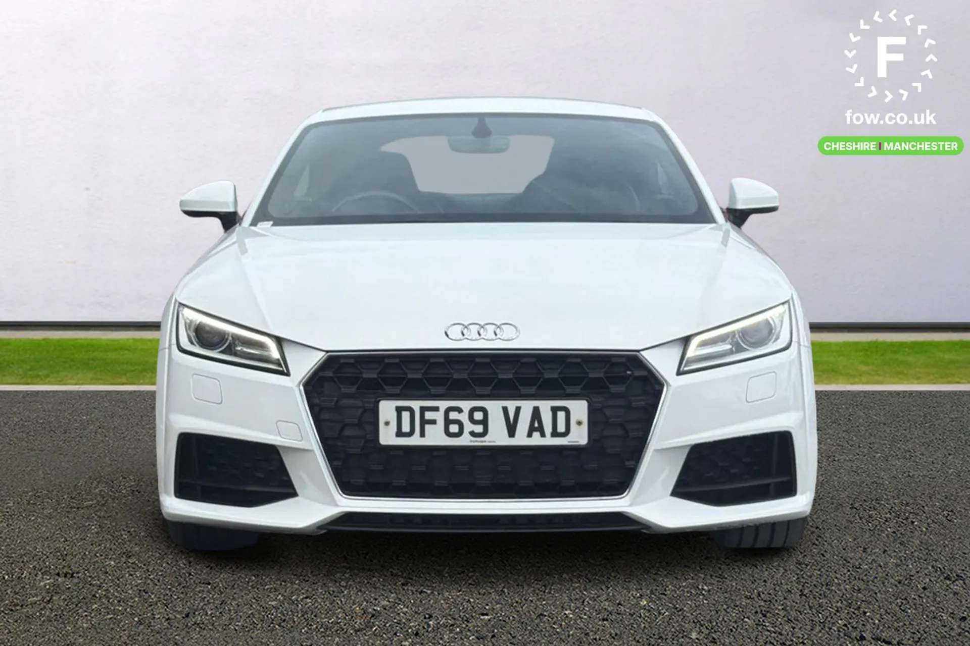 2020 AUDI TT 2020 AUDI TT