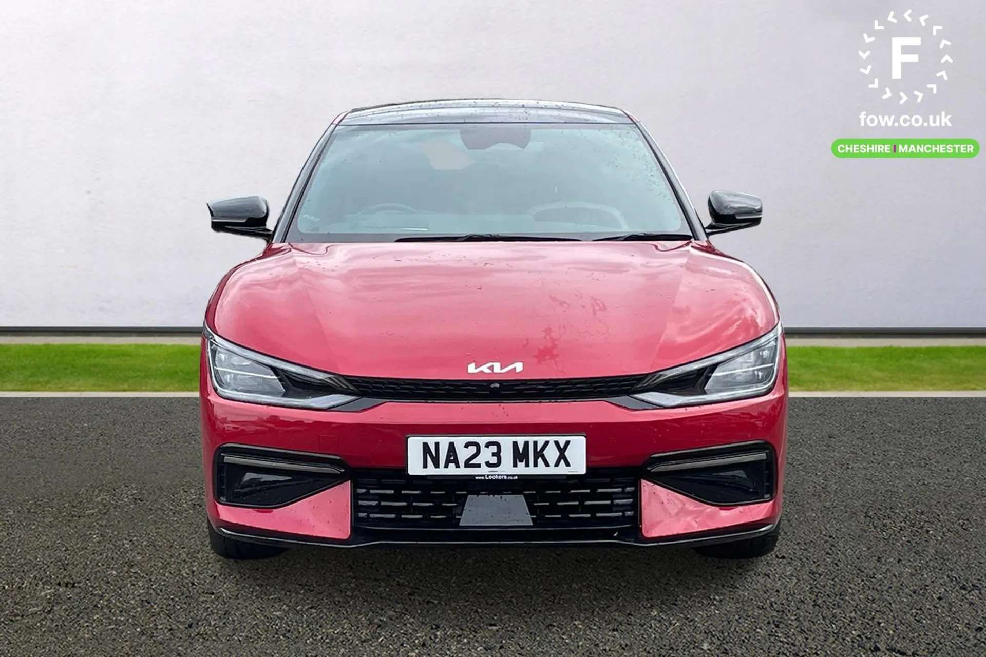 2023 KIA EV6 2023 KIA EV6