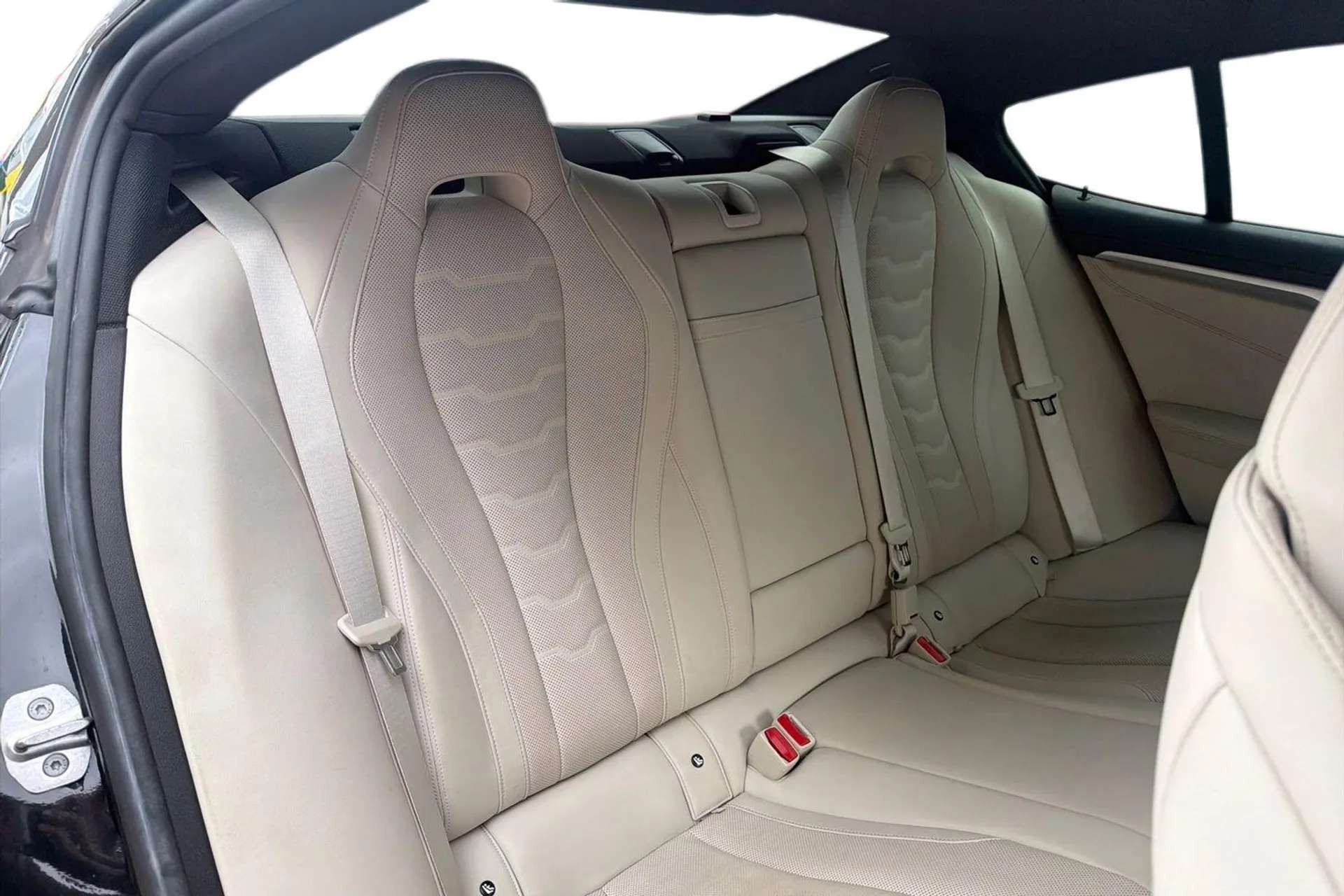 2020 BMW 8 SERIES 2020 BMW 8 SERIES