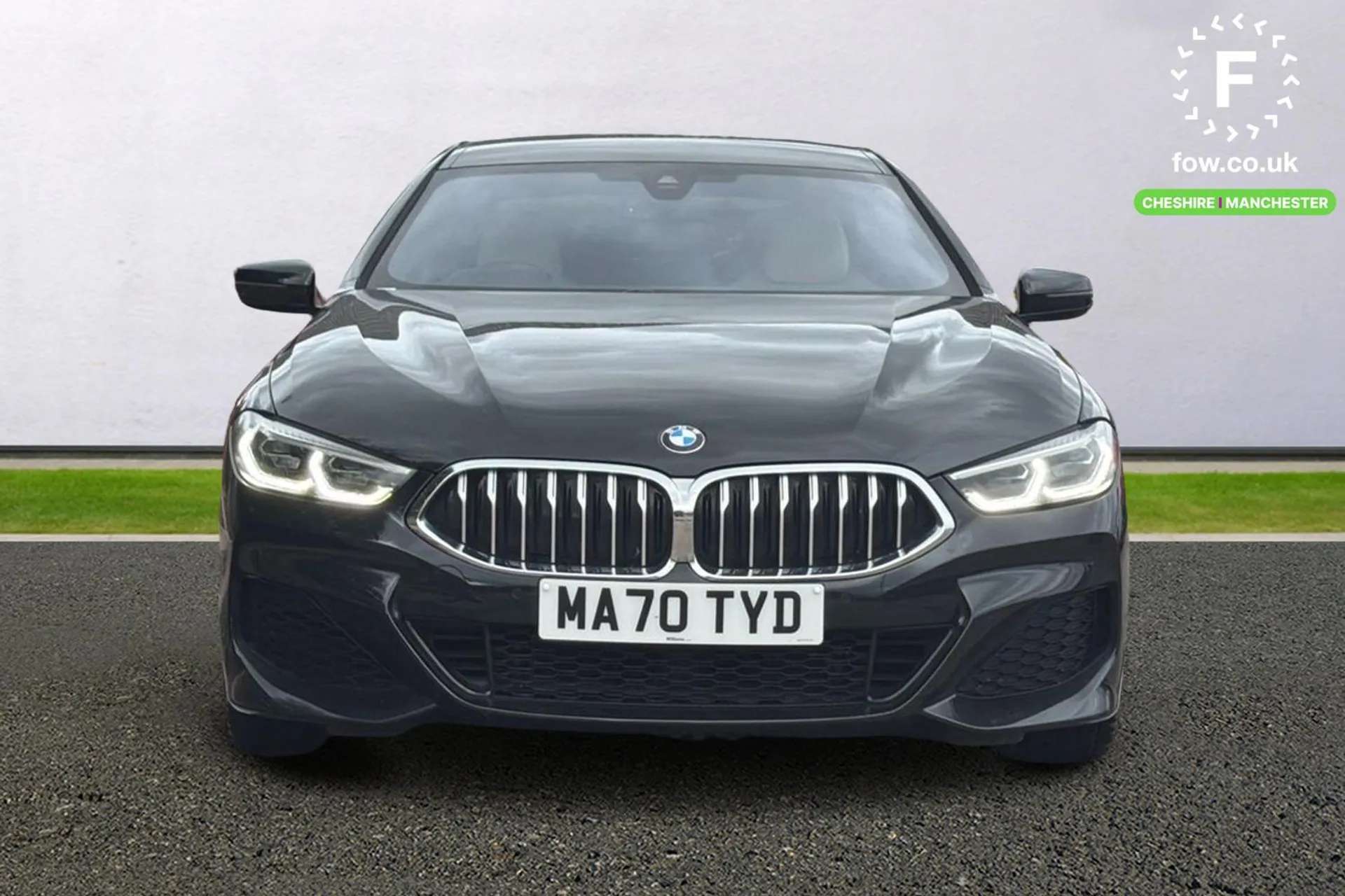 2020 BMW 8 SERIES 2020 BMW 8 SERIES