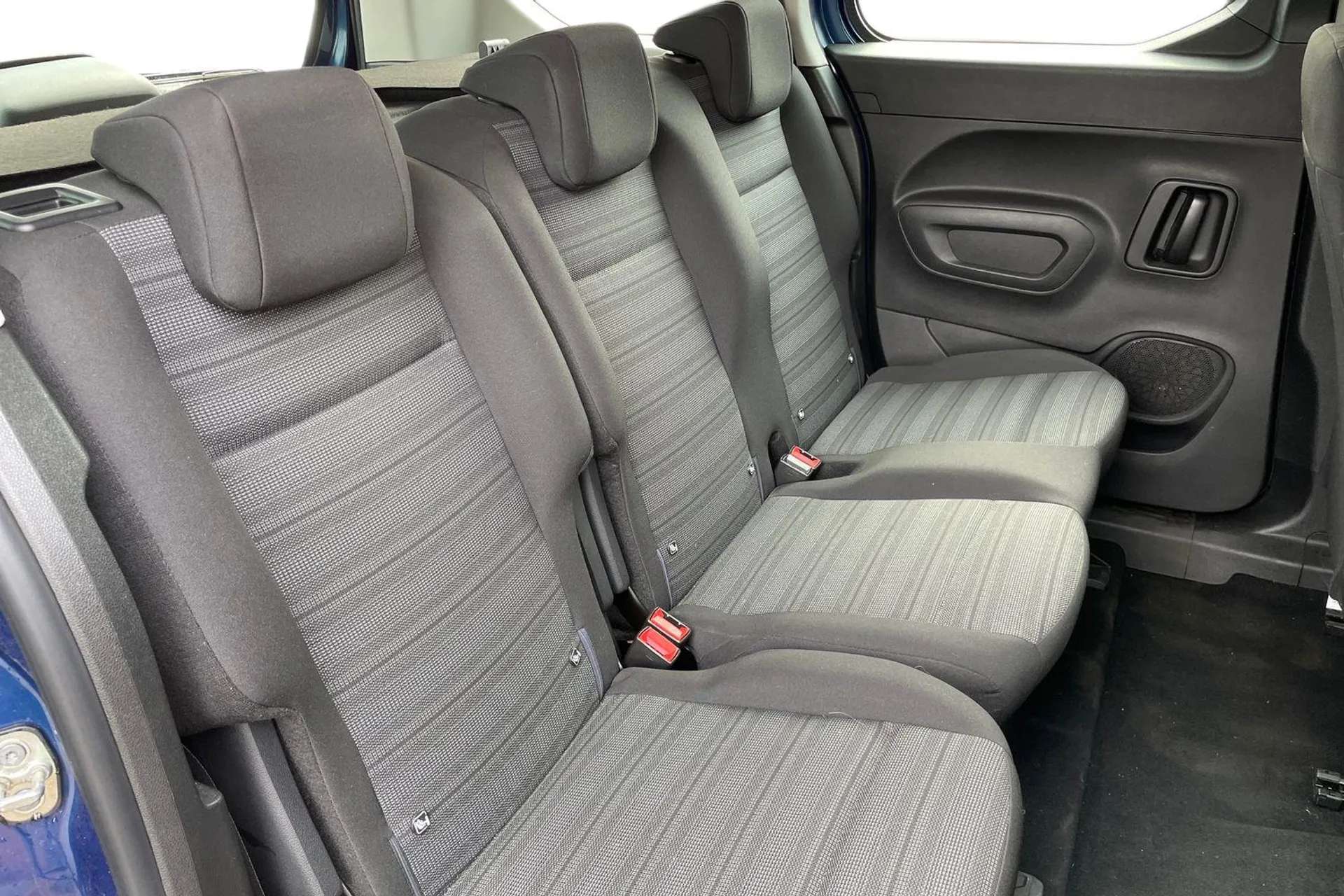 2021 VAUXHALL COMBO LIFE 2021 VAUXHALL COMBO LIFE
