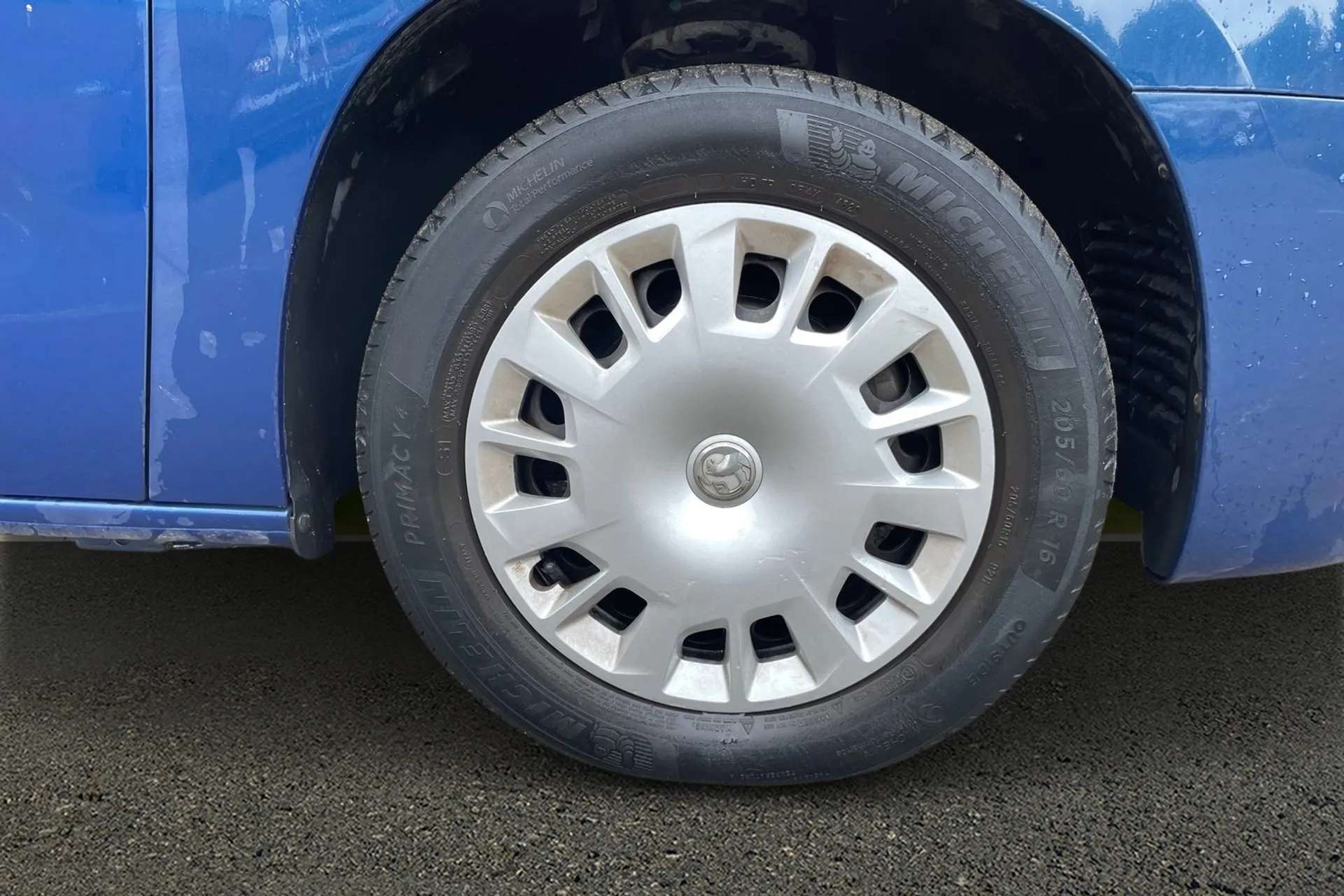 2021 VAUXHALL COMBO LIFE 2021 VAUXHALL COMBO LIFE