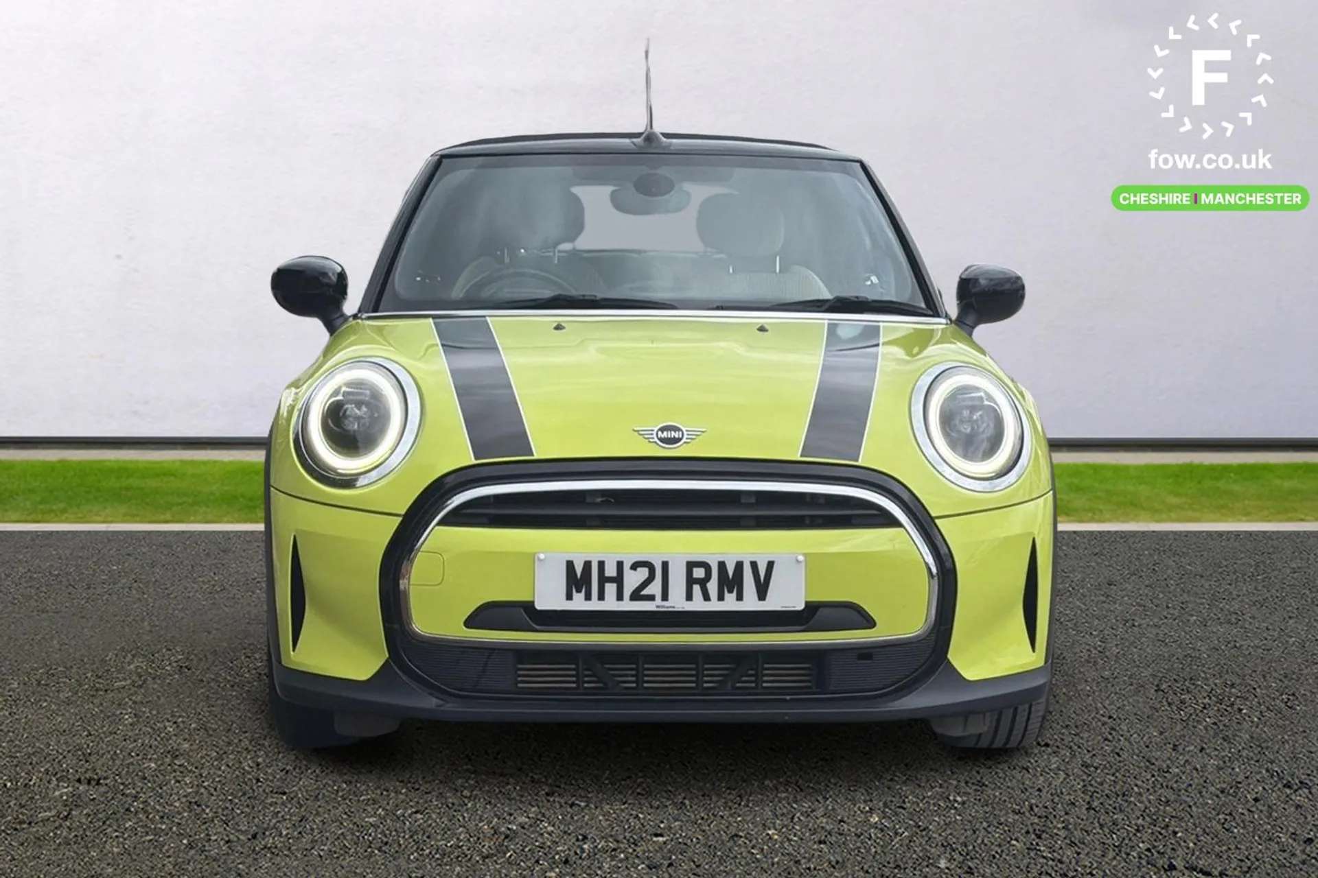 2021 MINI CONVERTIBLE 2021 MINI CONVERTIBLE