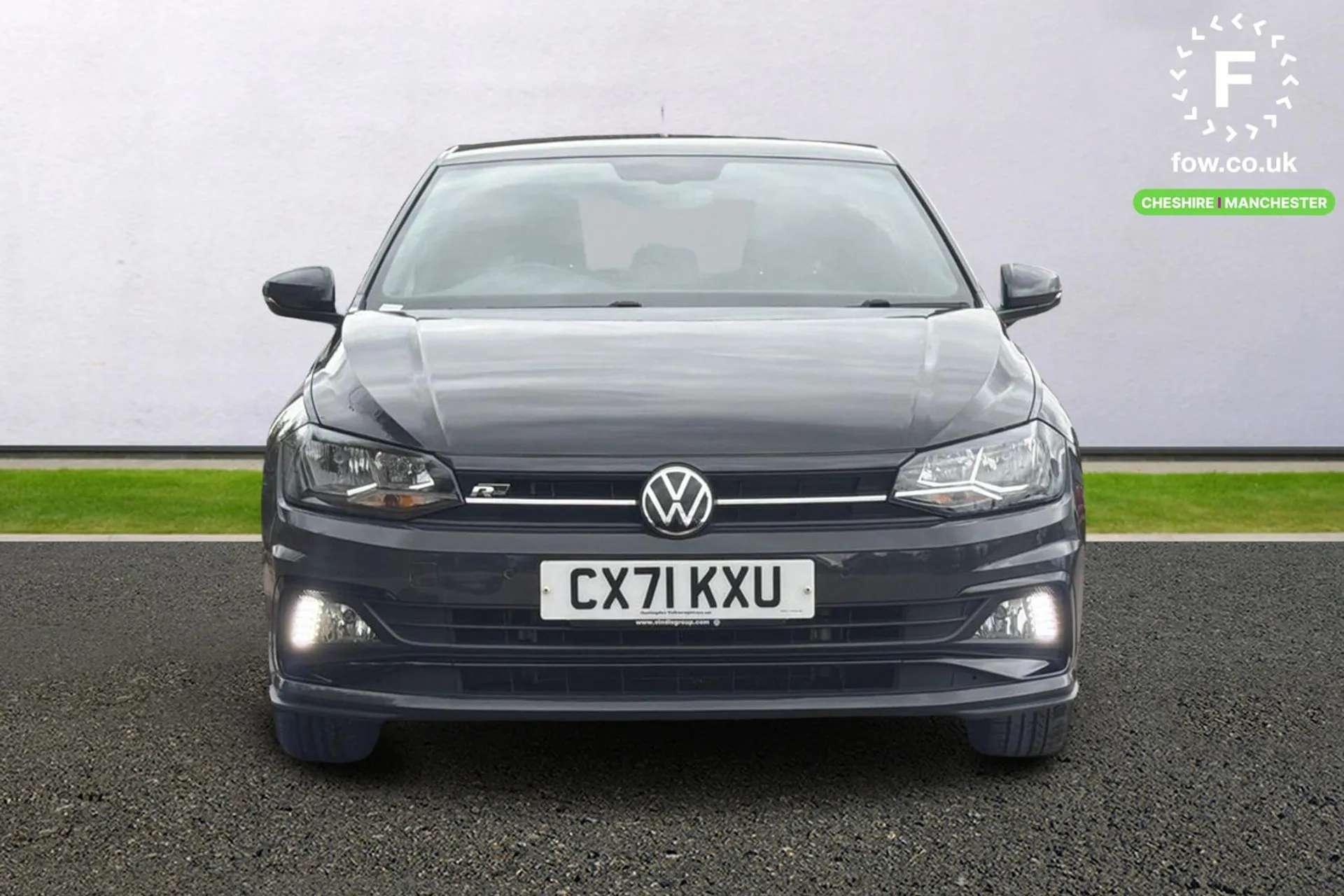 2021 VOLKSWAGEN POLO 2021 VOLKSWAGEN POLO