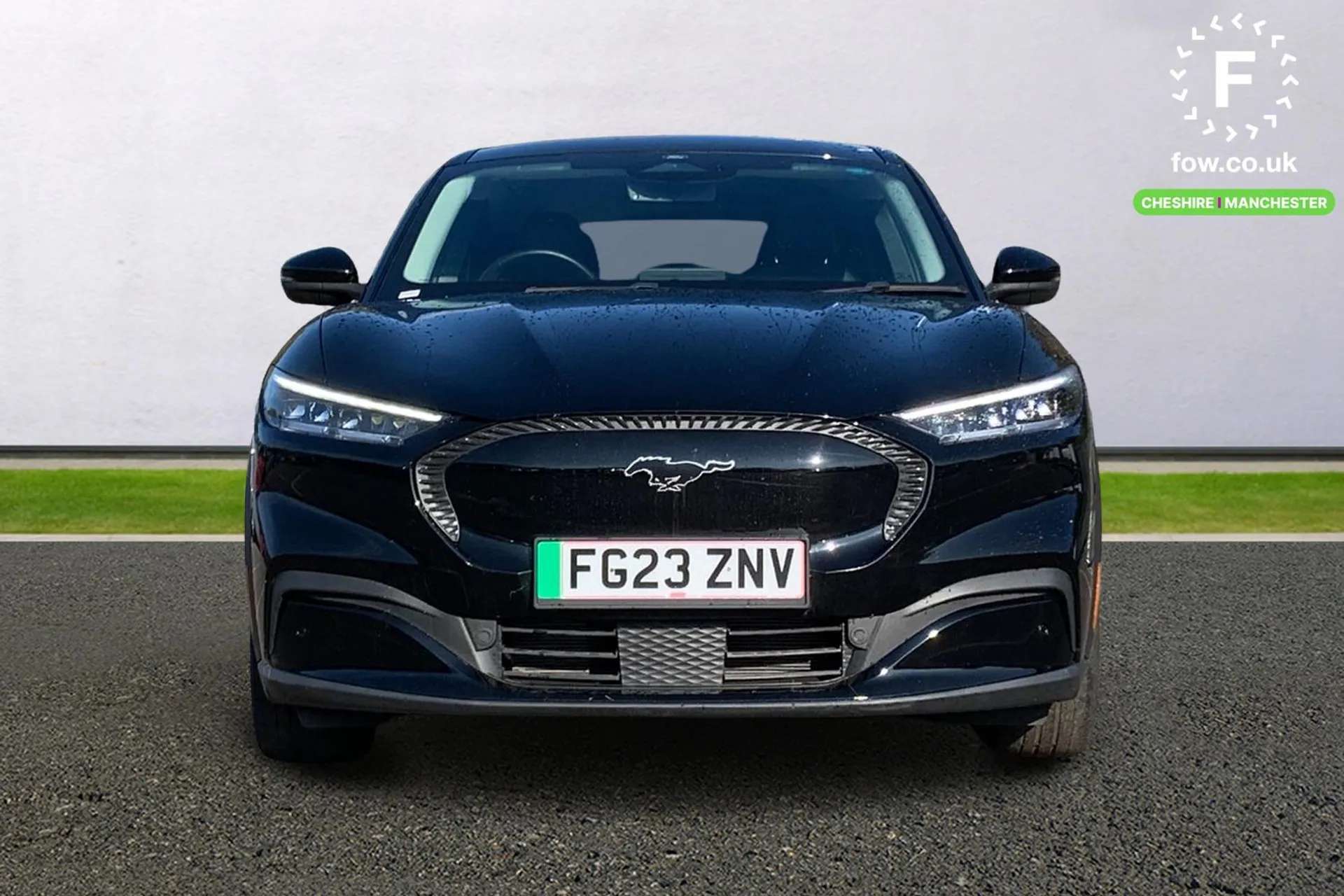 2023 FORD MUSTANG MACH-E 2023 FORD MUSTANG MACH-E