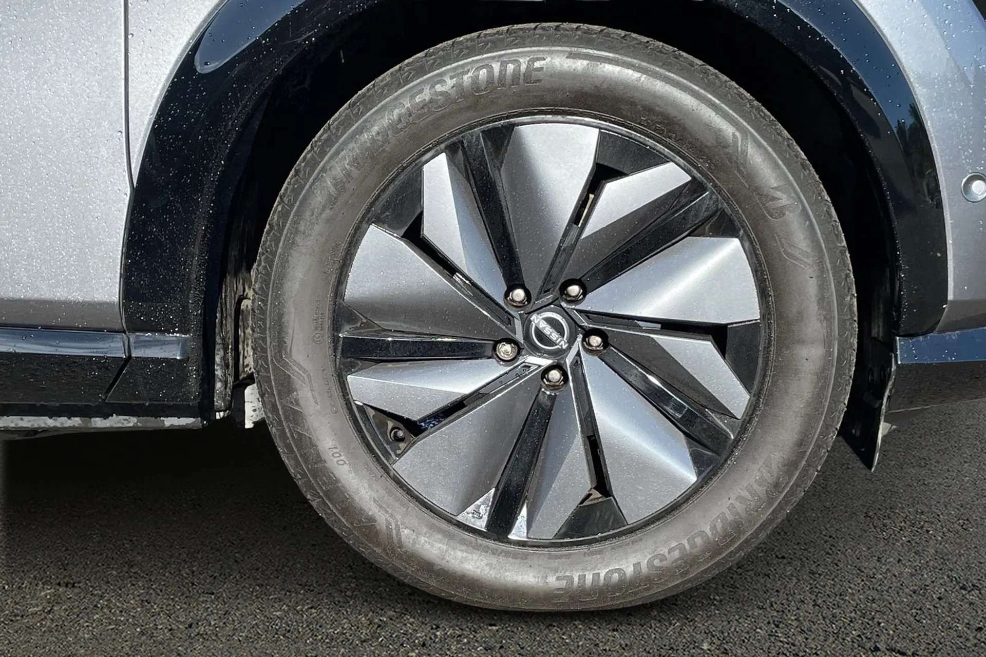 2024 NISSAN ARIYA 2024 NISSAN ARIYA
