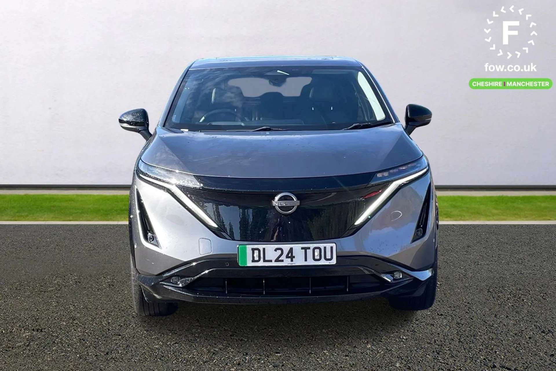 2024 NISSAN ARIYA 2024 NISSAN ARIYA