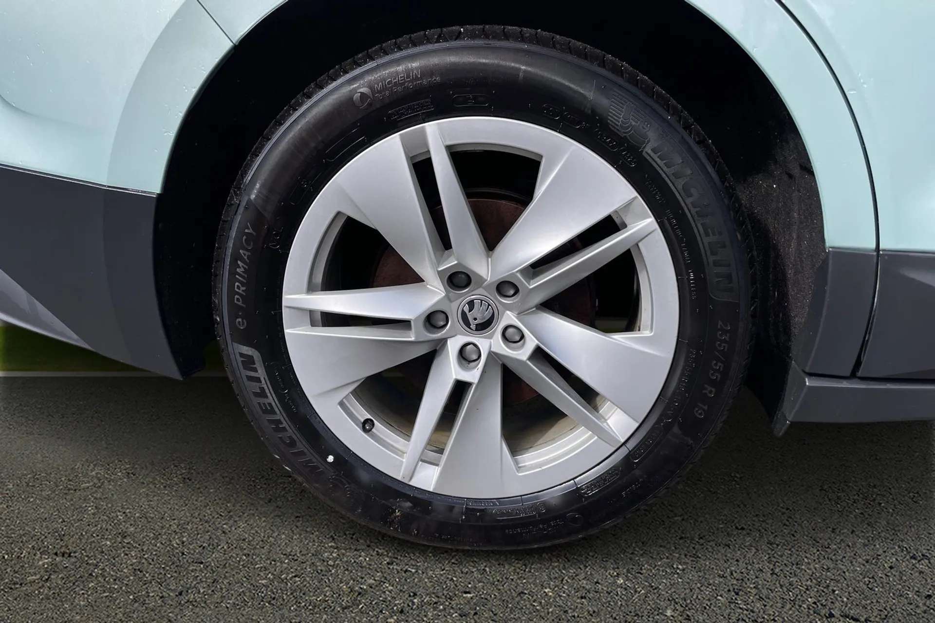 2022 SKODA ENYAQ 2022 SKODA ENYAQ