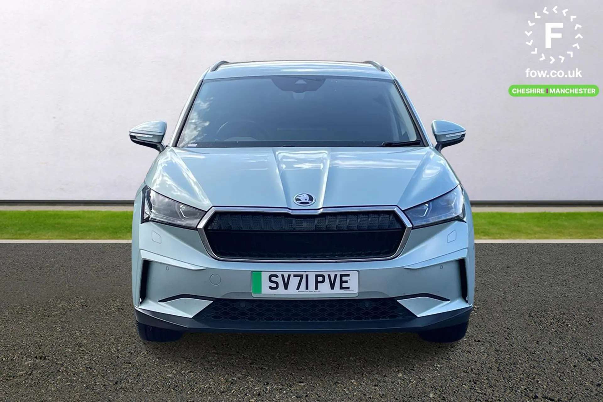 2022 SKODA ENYAQ 2022 SKODA ENYAQ