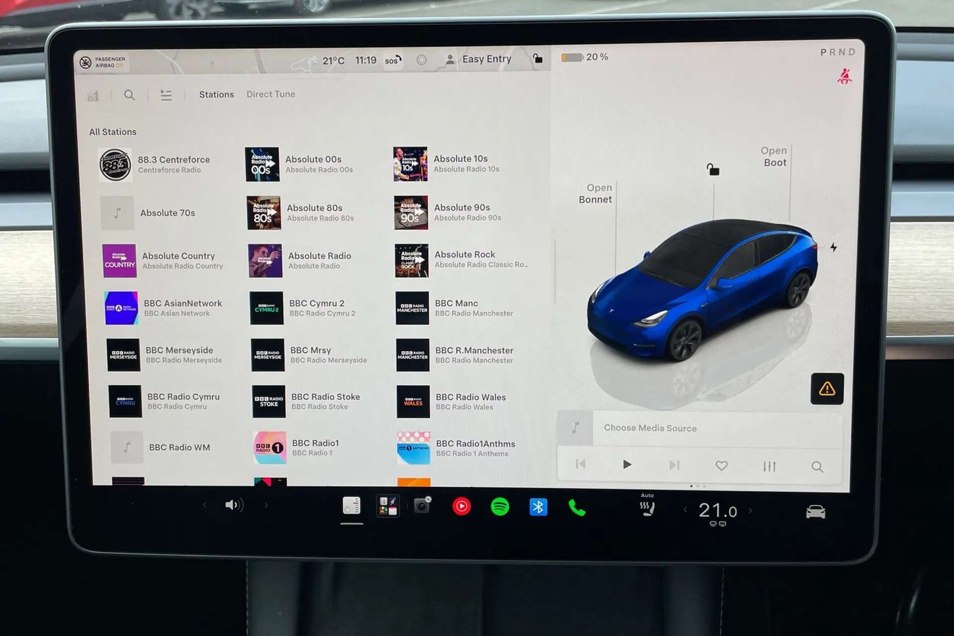 2022 TESLA MODEL Y 2022 TESLA MODEL Y