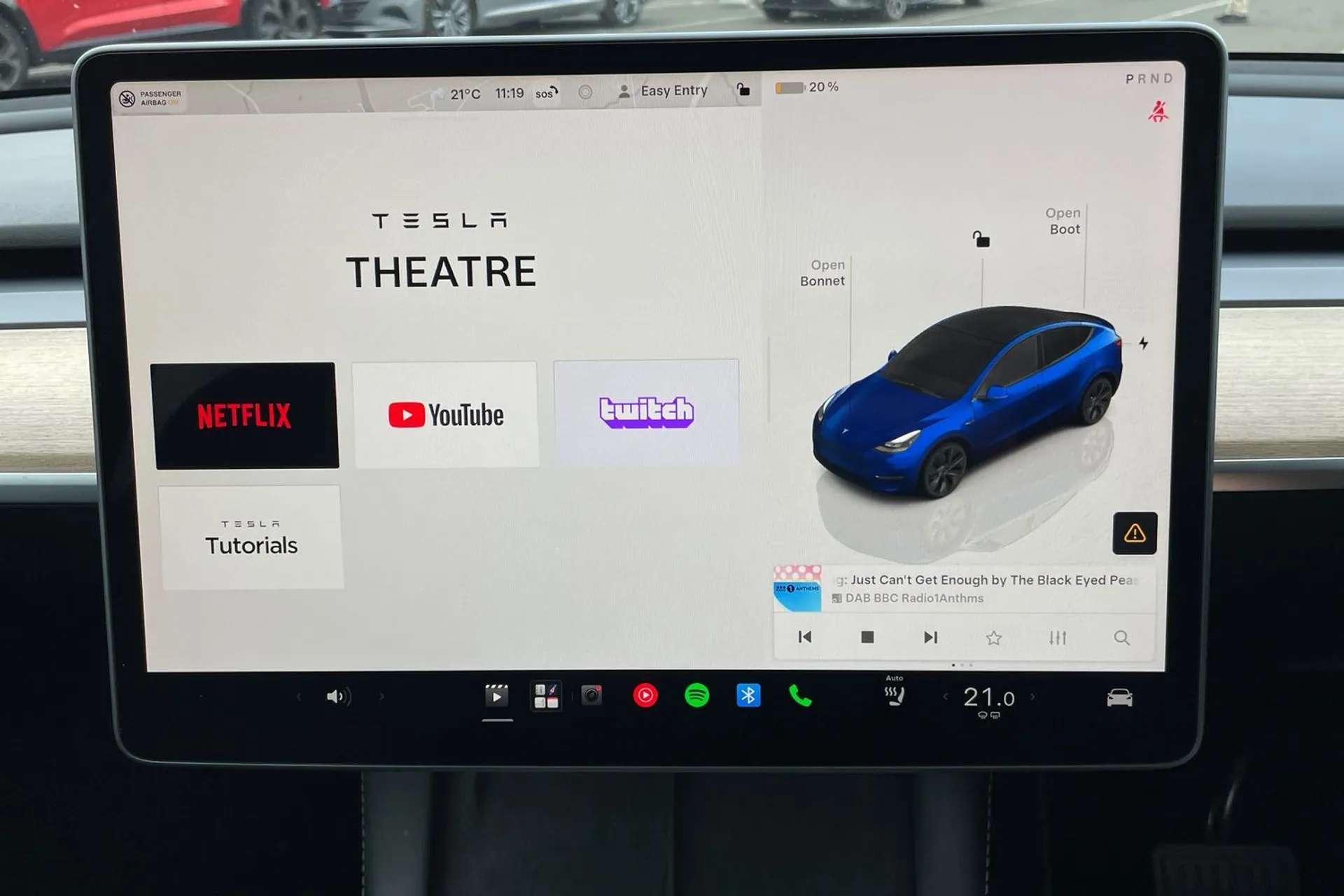 2022 TESLA MODEL Y 2022 TESLA MODEL Y
