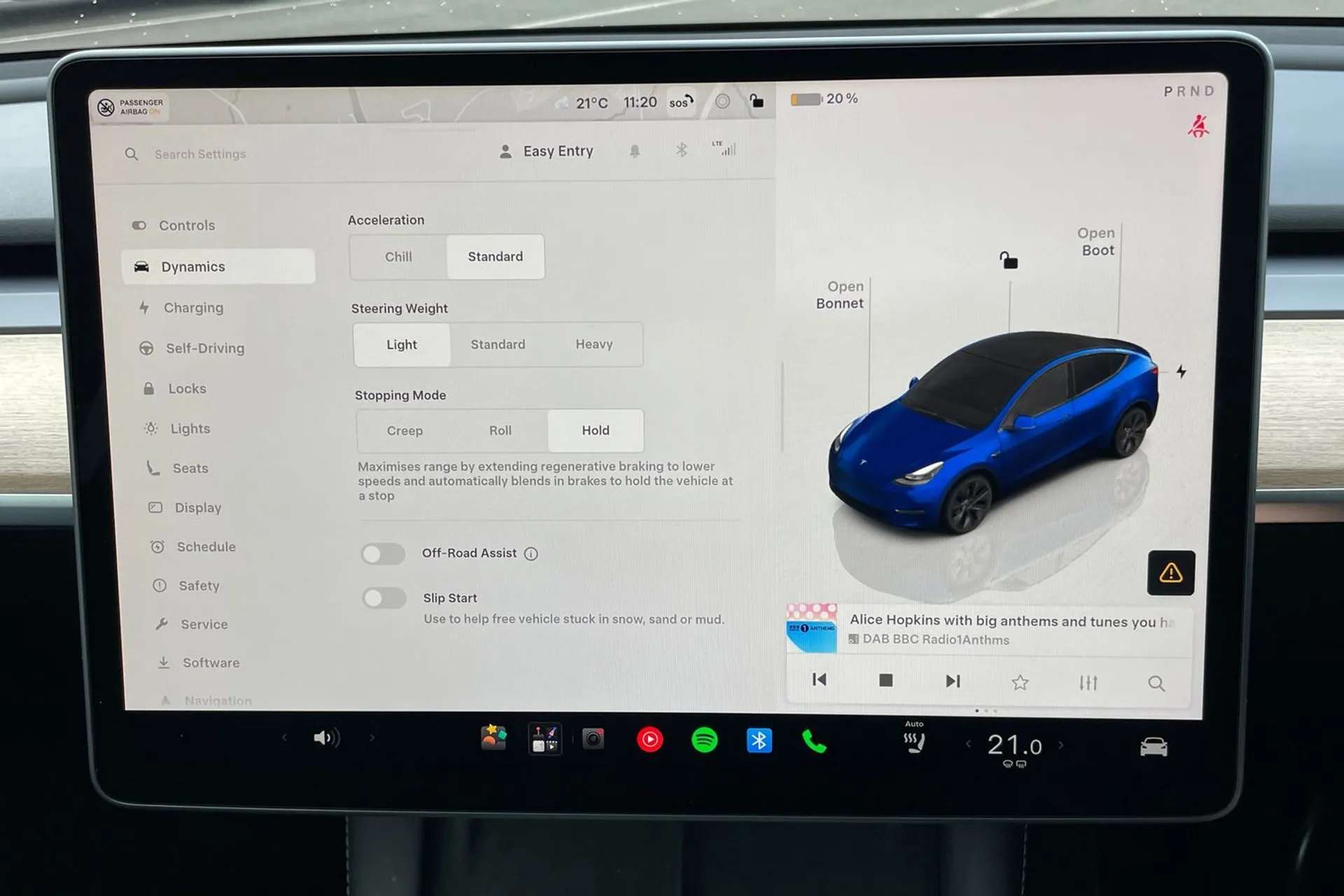 2022 TESLA MODEL Y 2022 TESLA MODEL Y